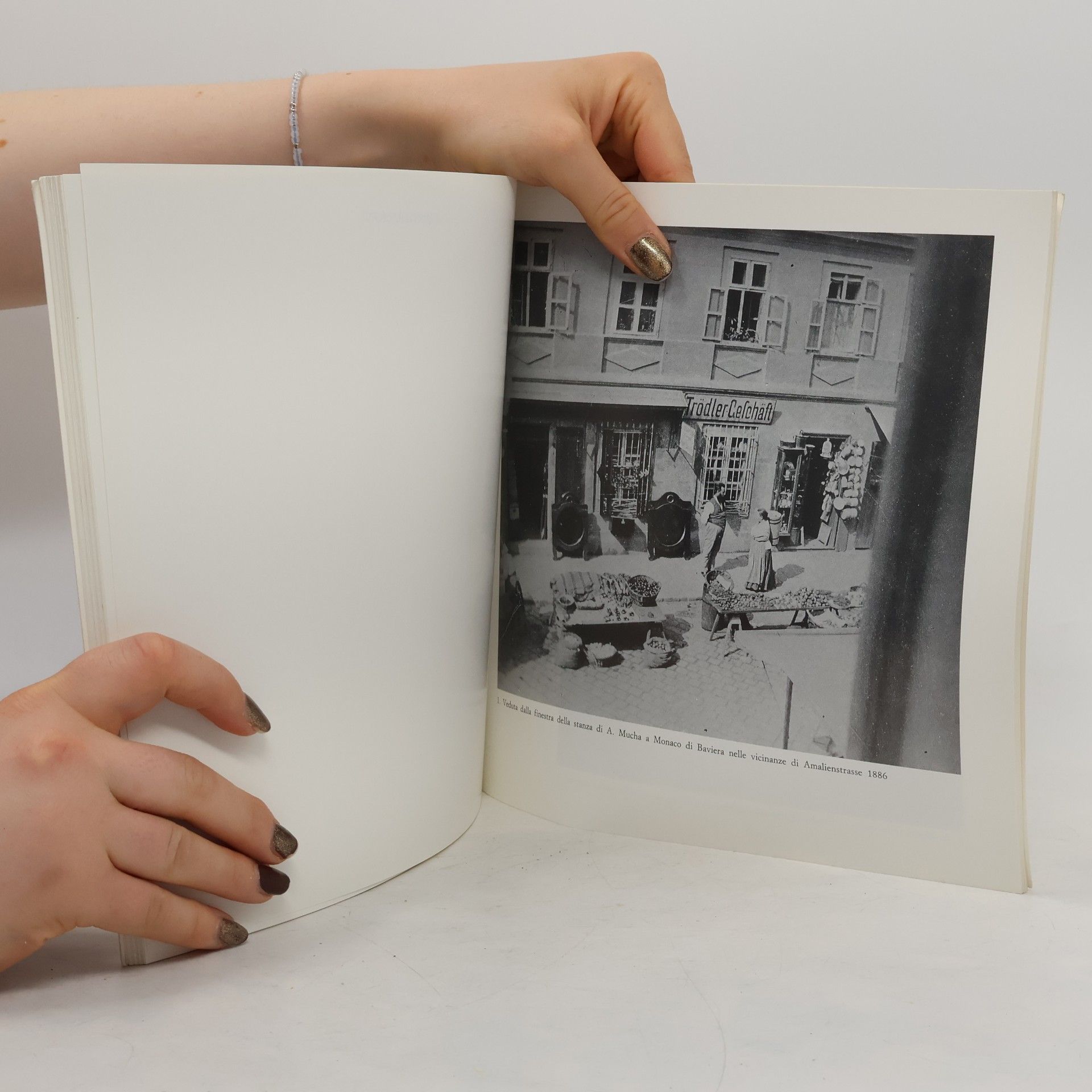Jiří Řapek Grafica e fotografia nel periodo della secessione