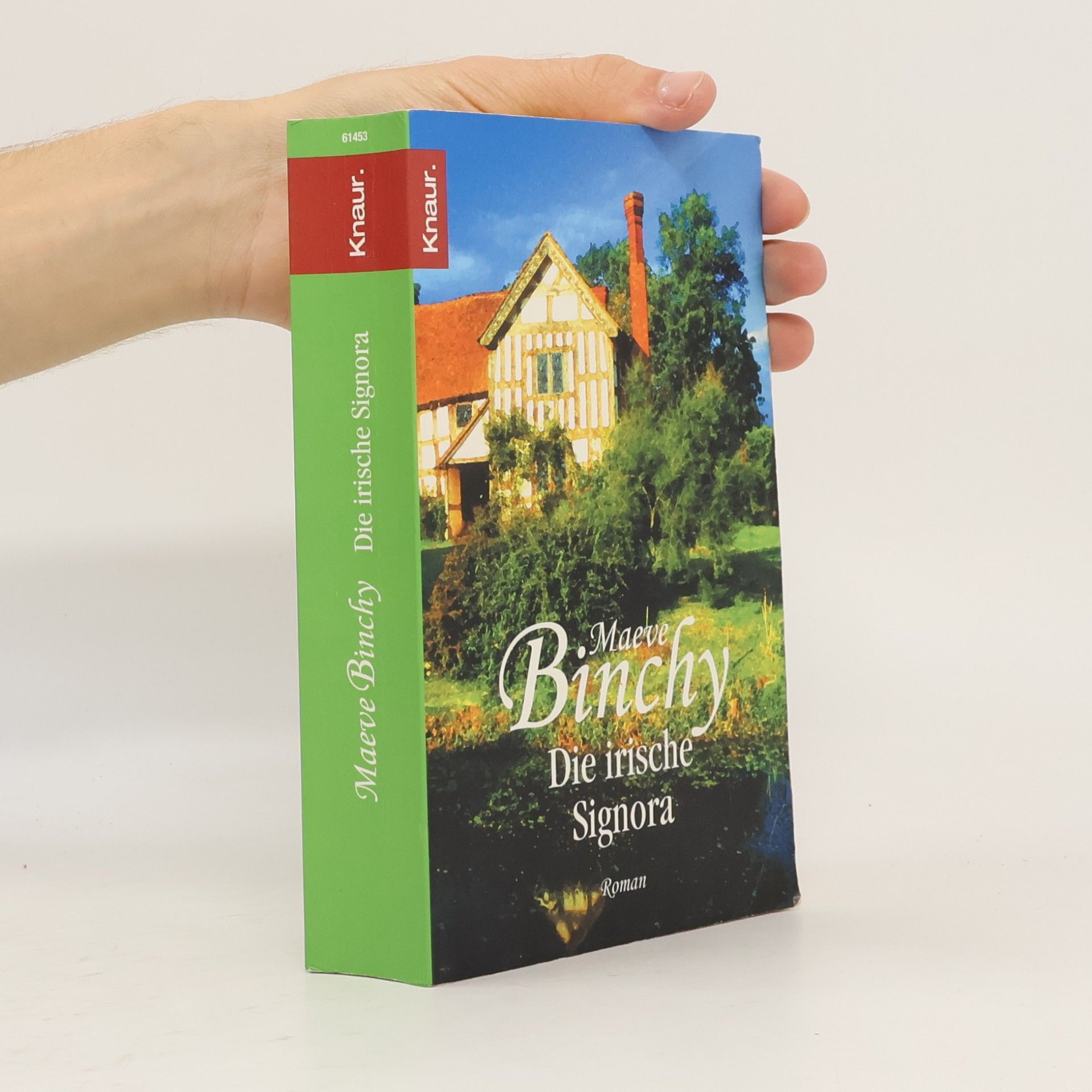 Maeve Binchy Die irische Signora