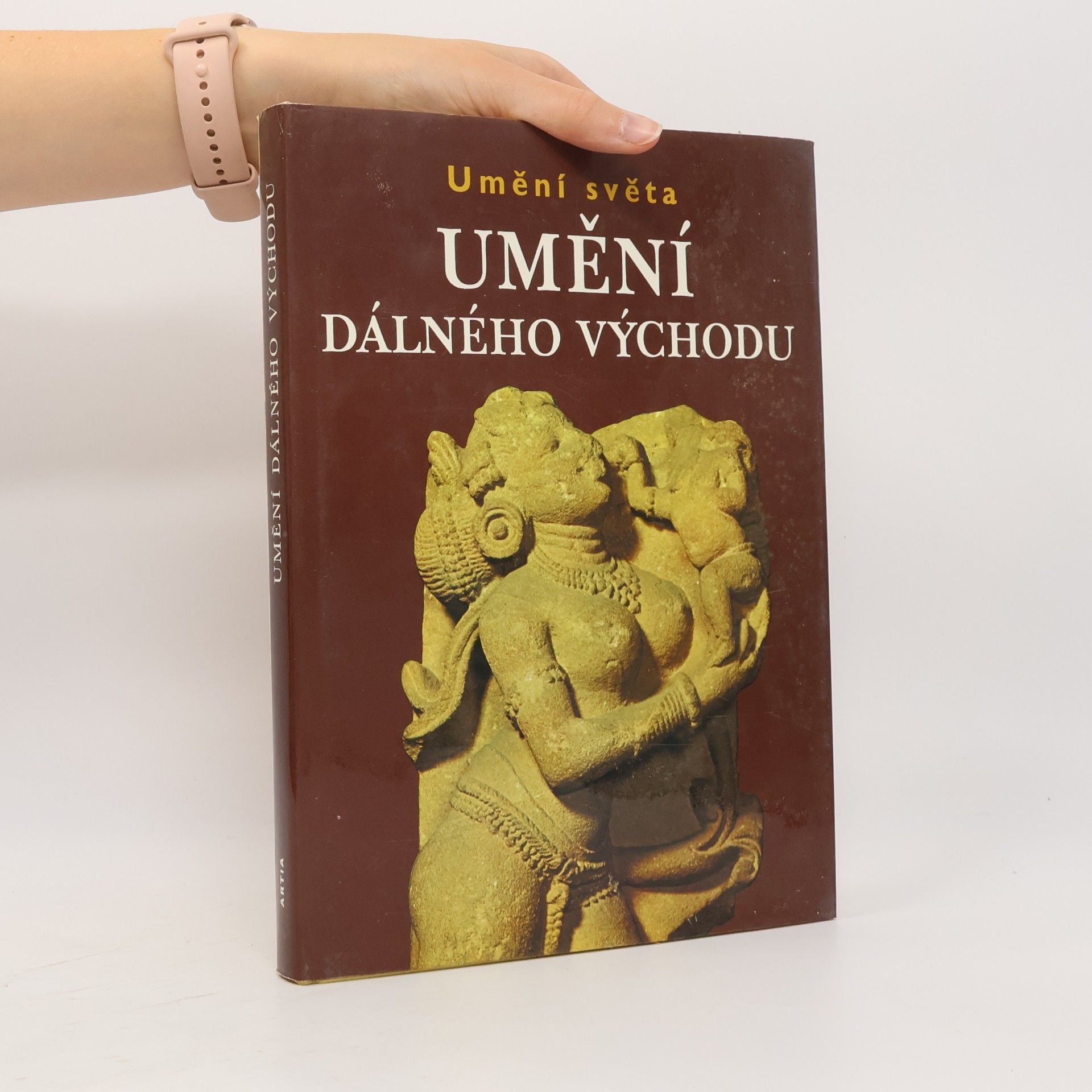 Jeannine Auboyer Umění Dálného východu