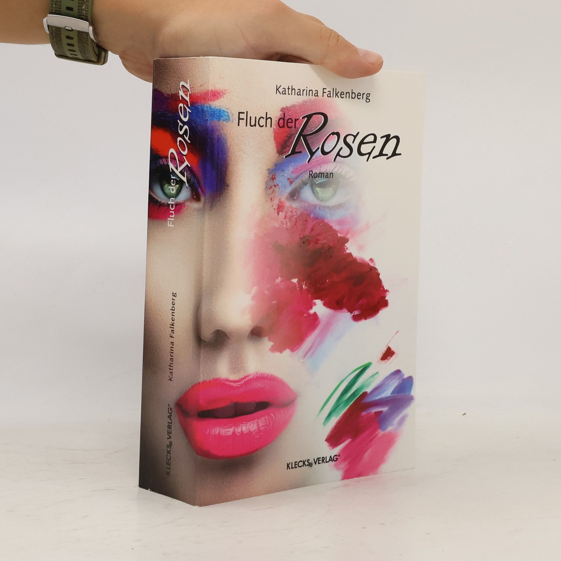 Katharina Falkenberg Fluch der Rosen