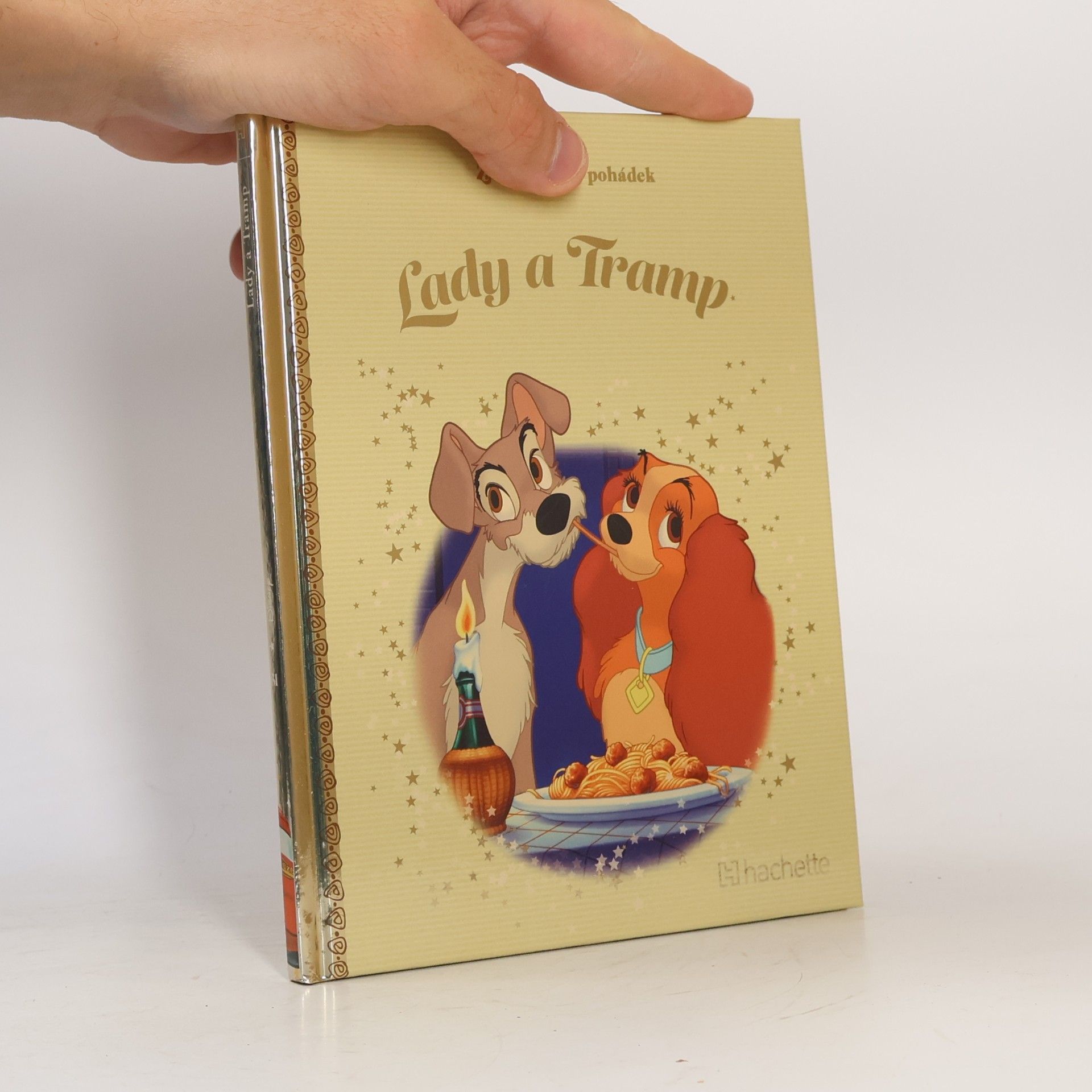 Kolektiv autorů Lady a Tramp