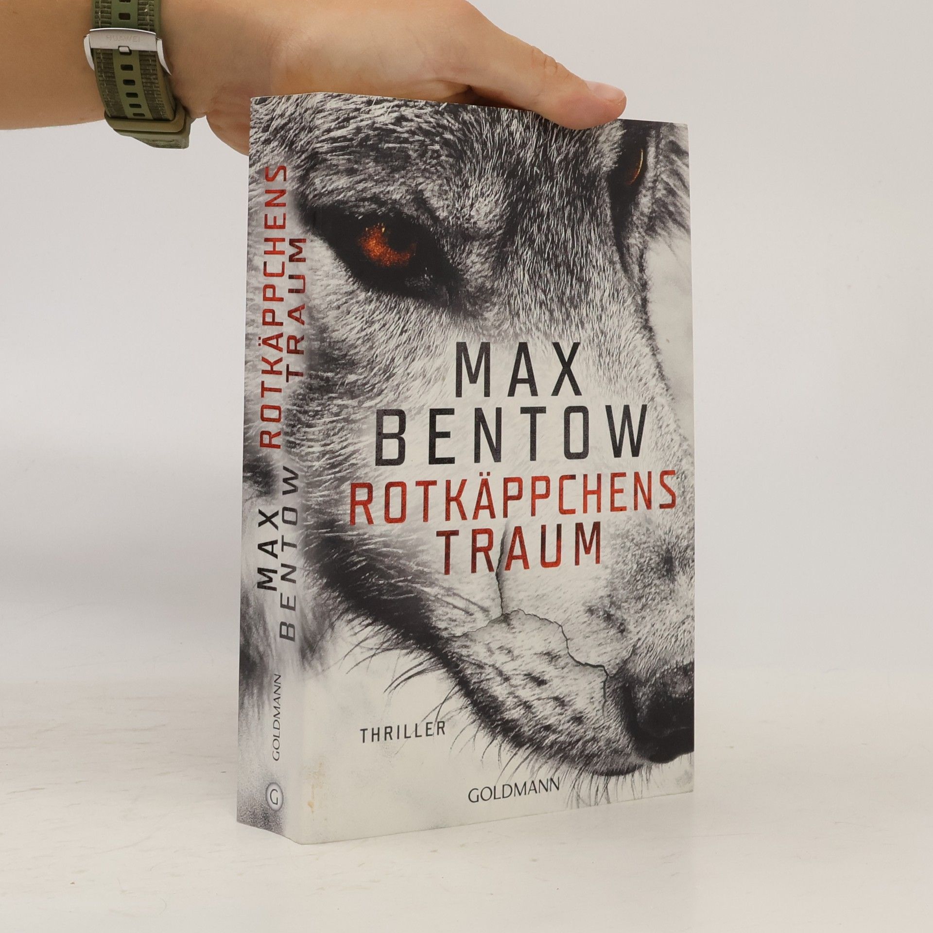 Max Bentow Rotkäppchens Traum