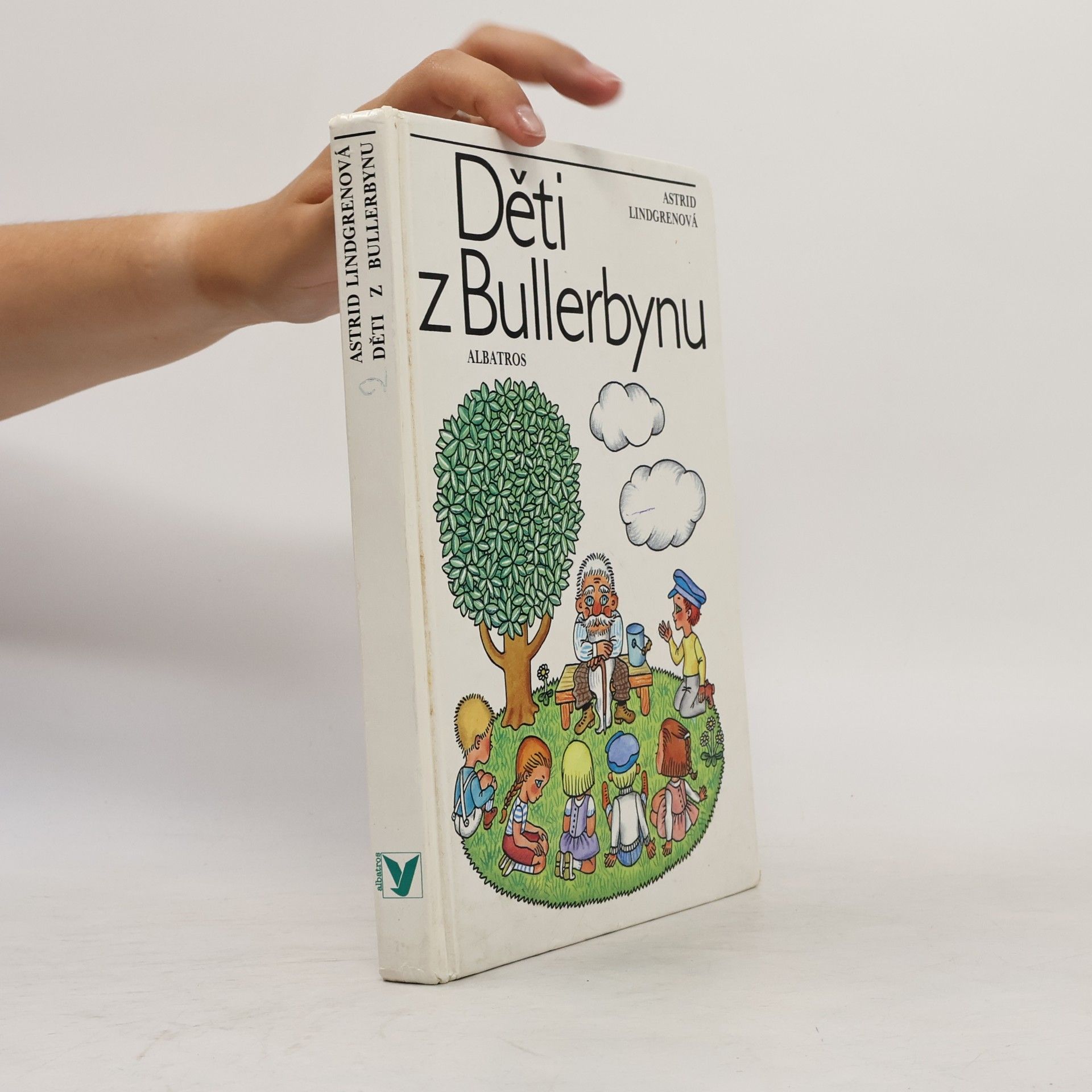 Astrid Lindgren Děti z Bullerbynu