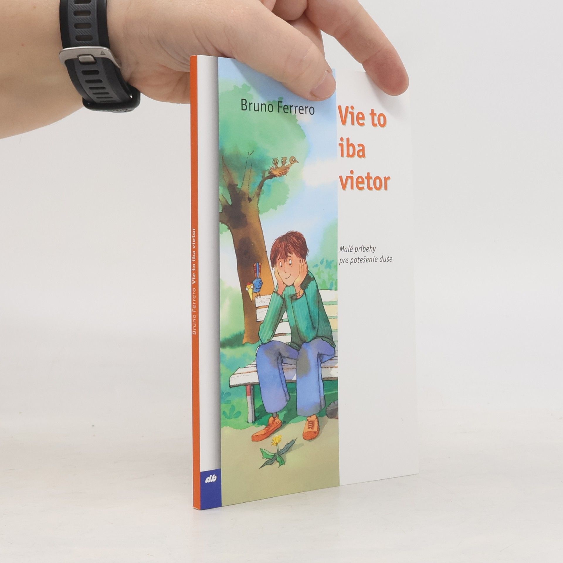 Bruno Ferrero Vie to iba vietor