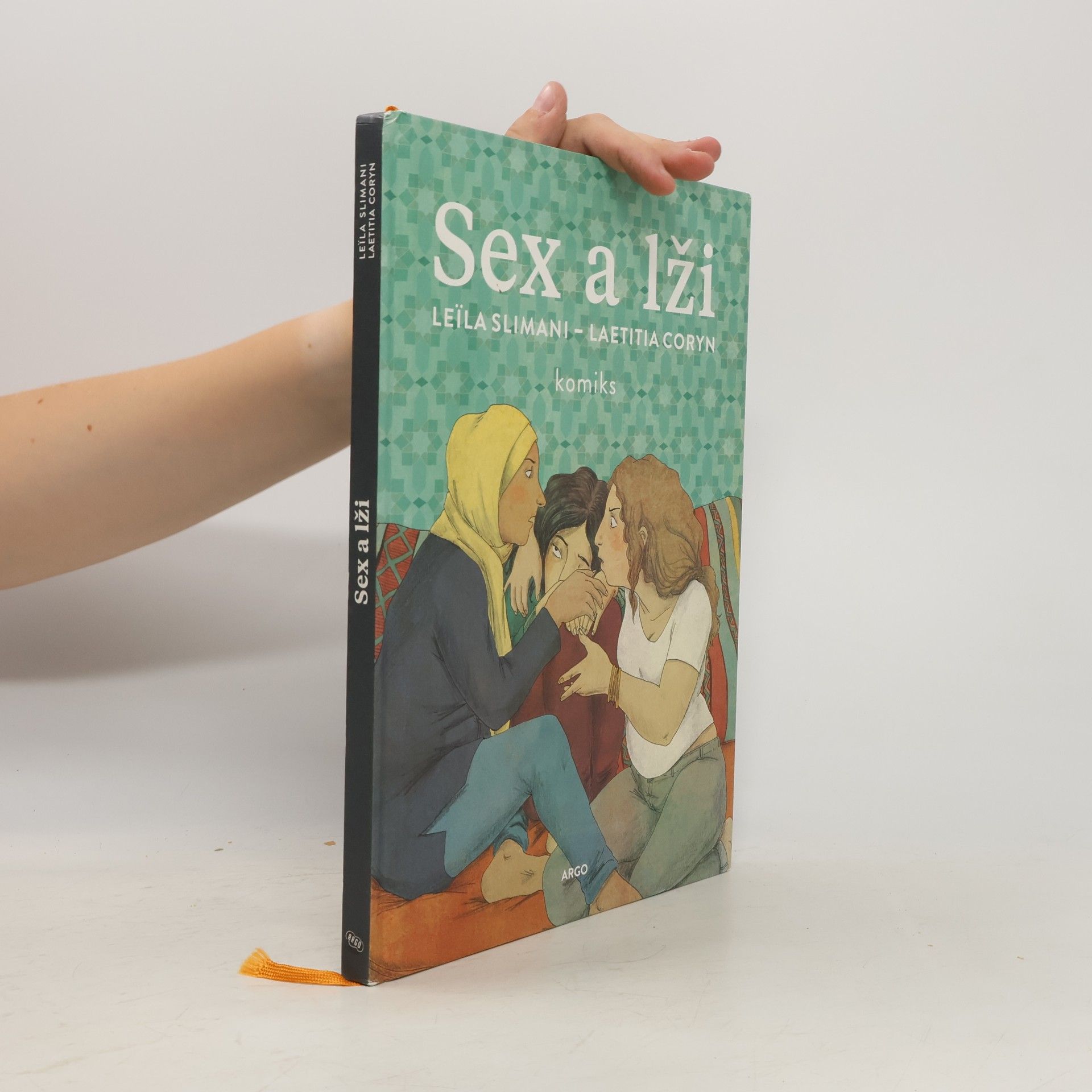 Sex a lži