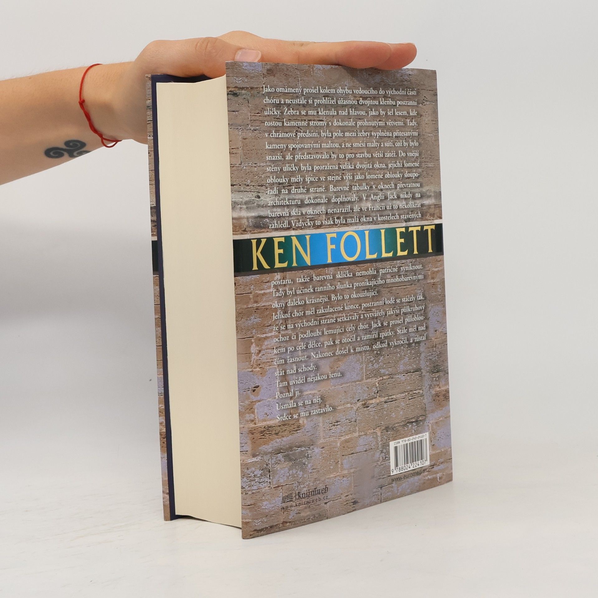 Ken Follett Pilíře země