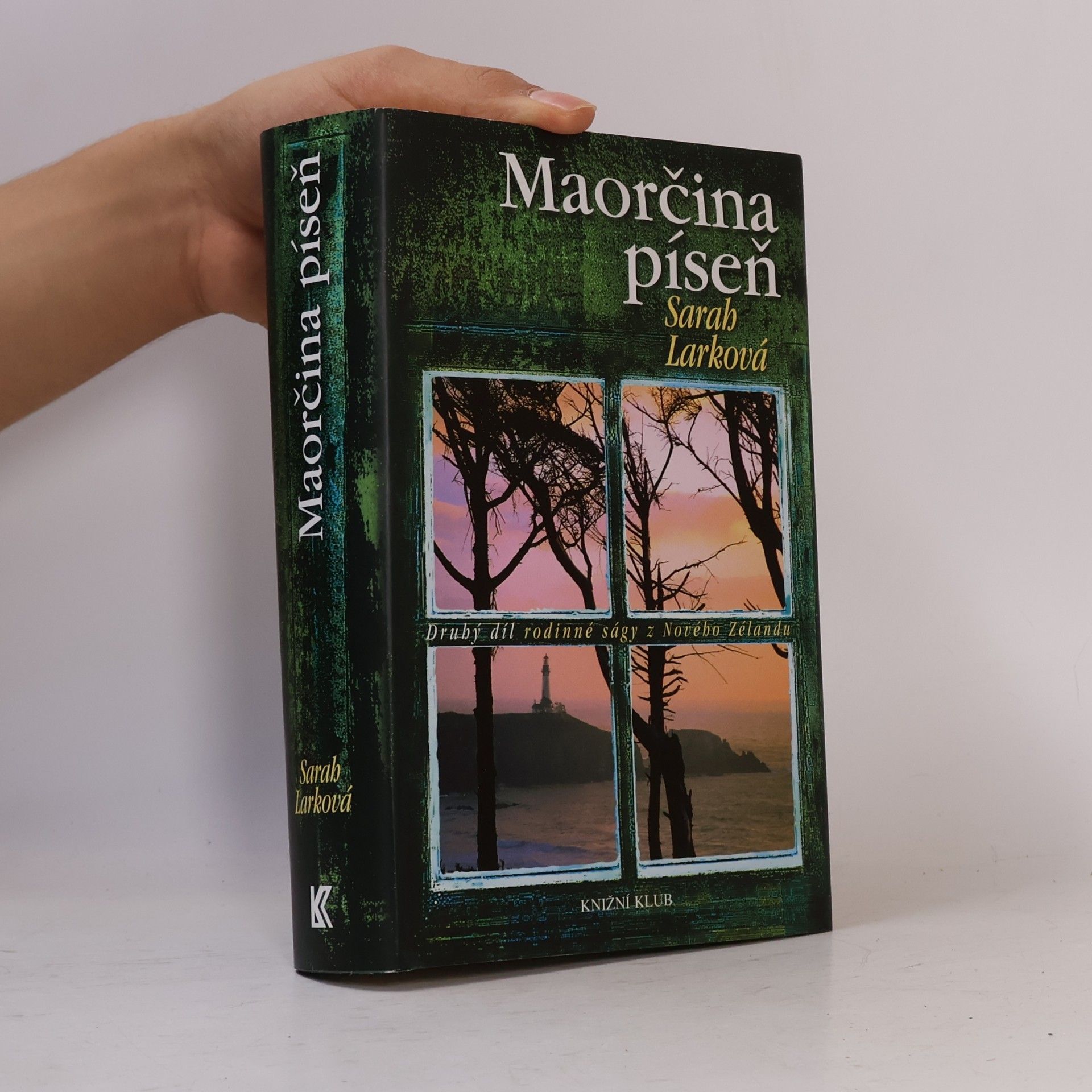 Christiane Gohl Maorčina píseň
