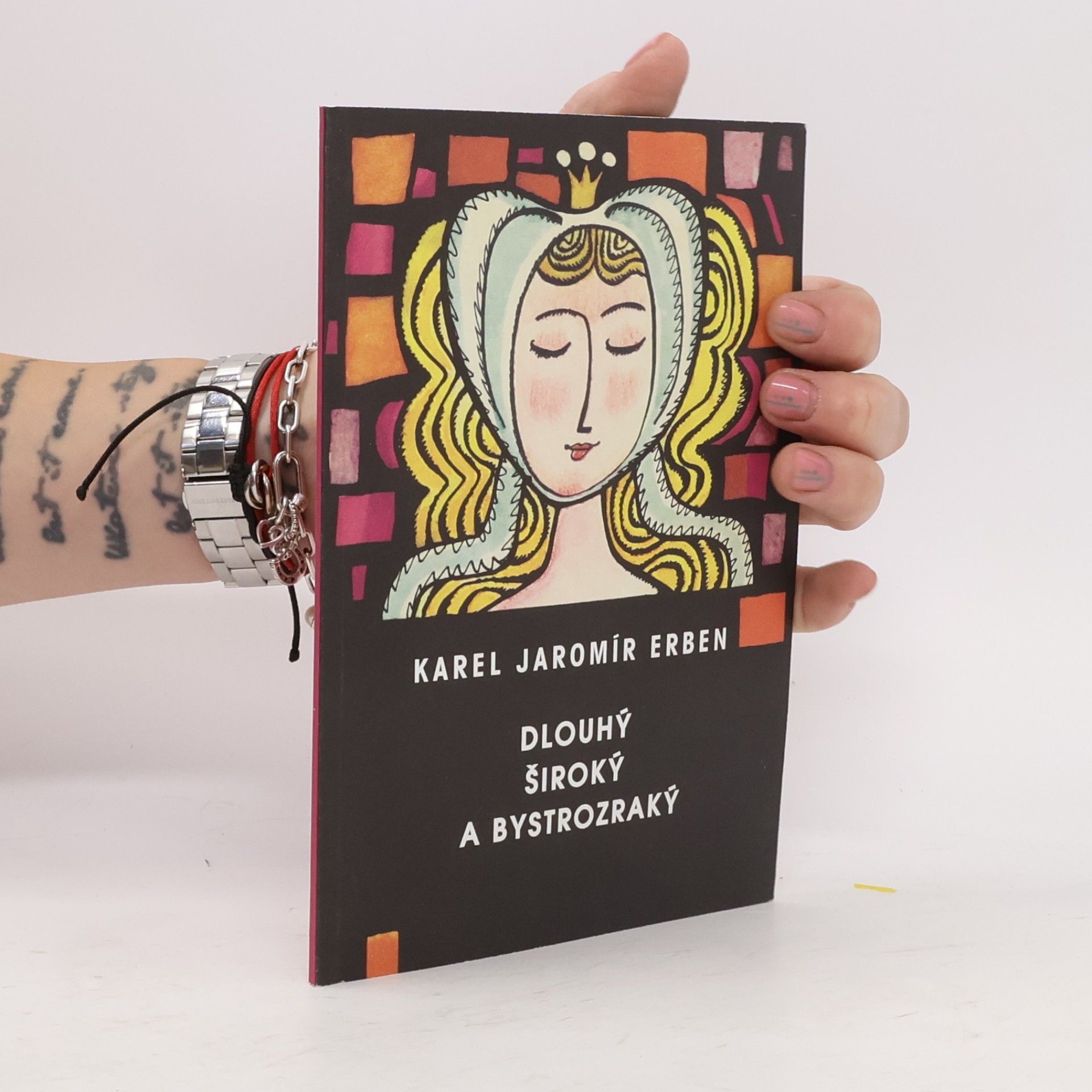 Karel Jaromír Erben Dlouhý, Široký a Bystrozraký