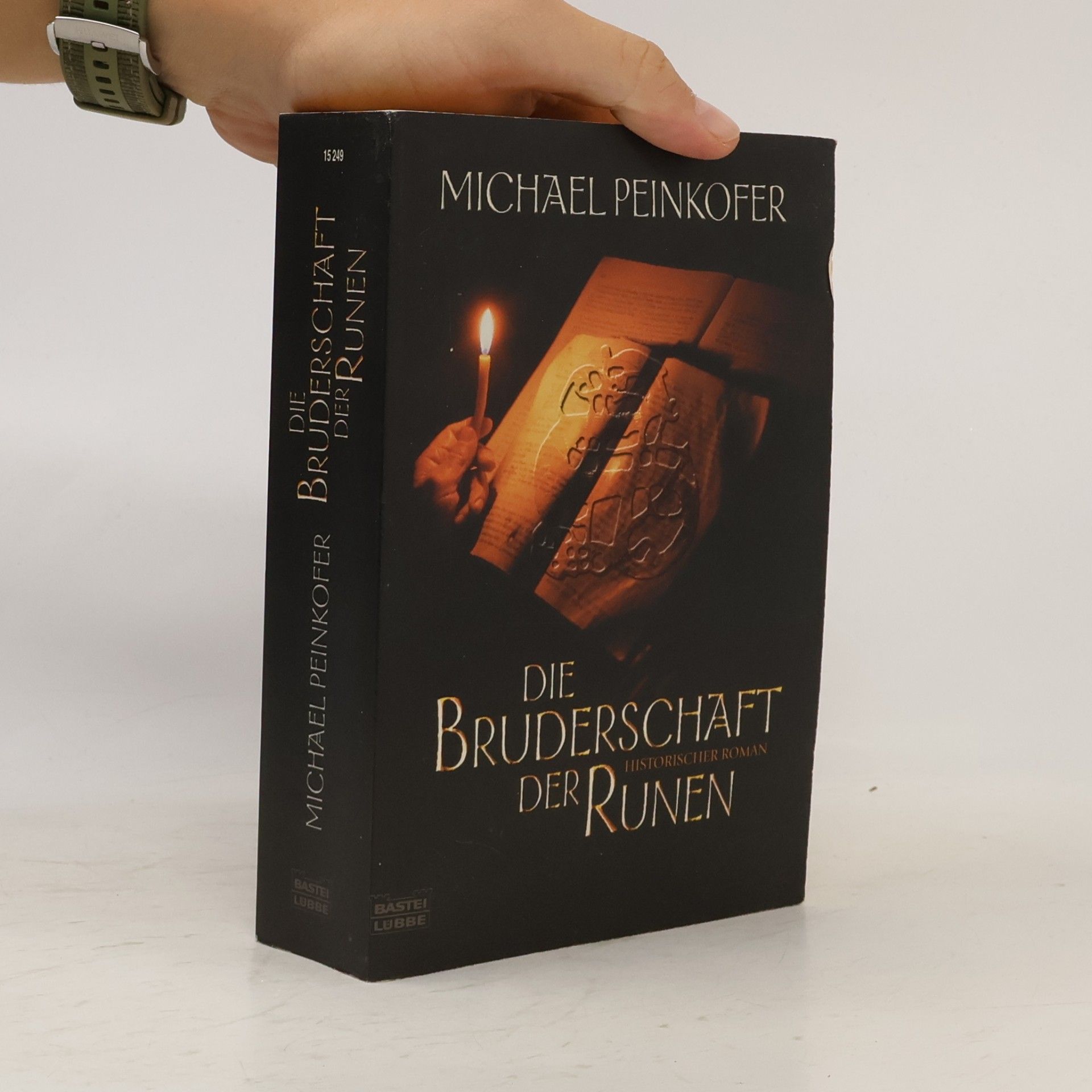 Michael Peinkofer Die Bruderschaft der Runen