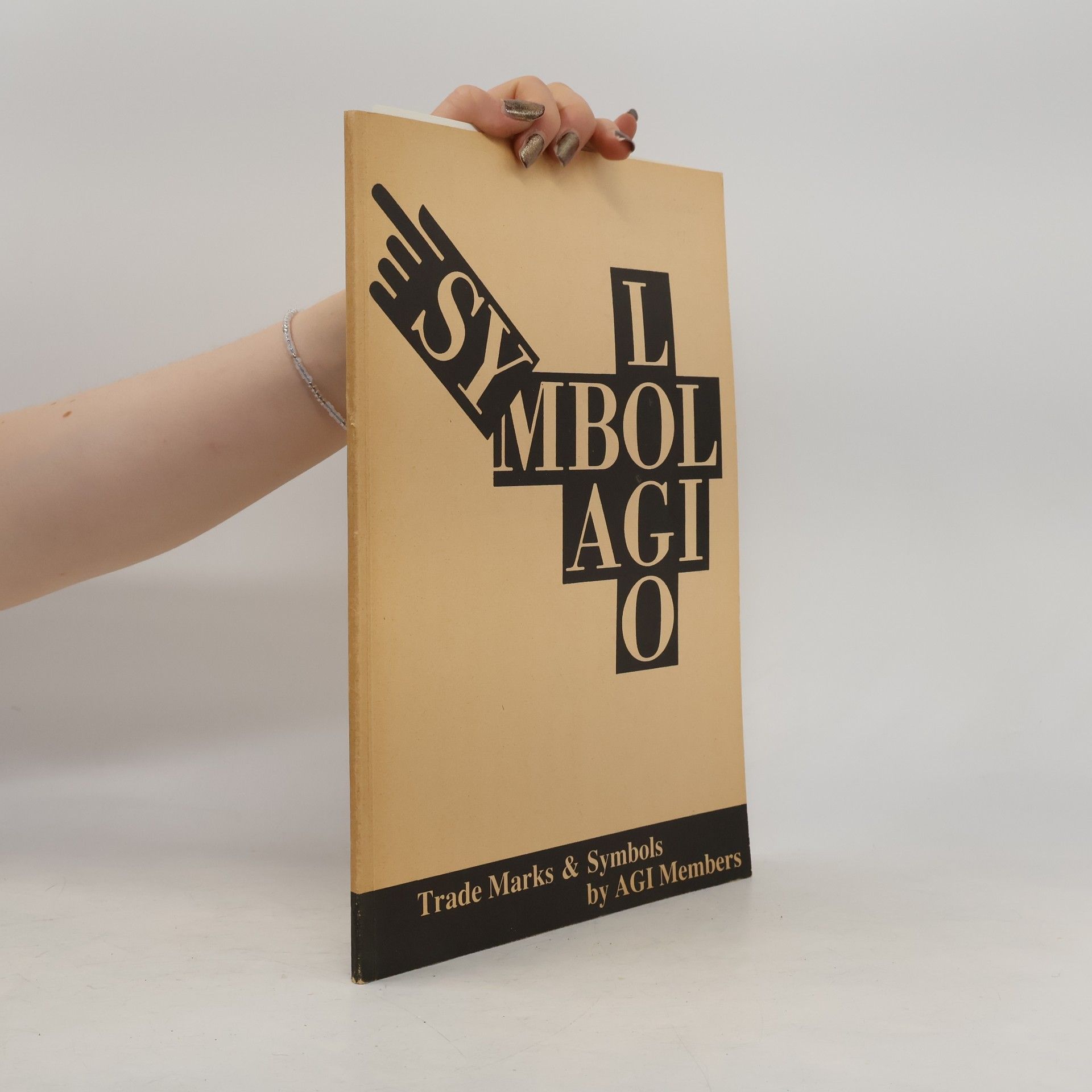 Jan Rajlich The Trademarks & Symbols by AGI Members