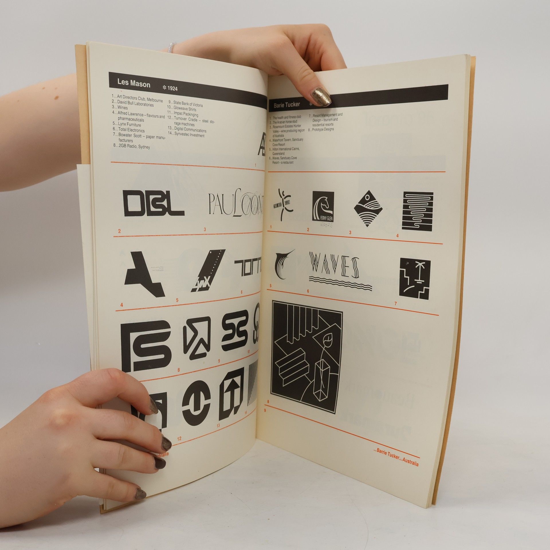 Jan Rajlich The Trademarks & Symbols by AGI Members