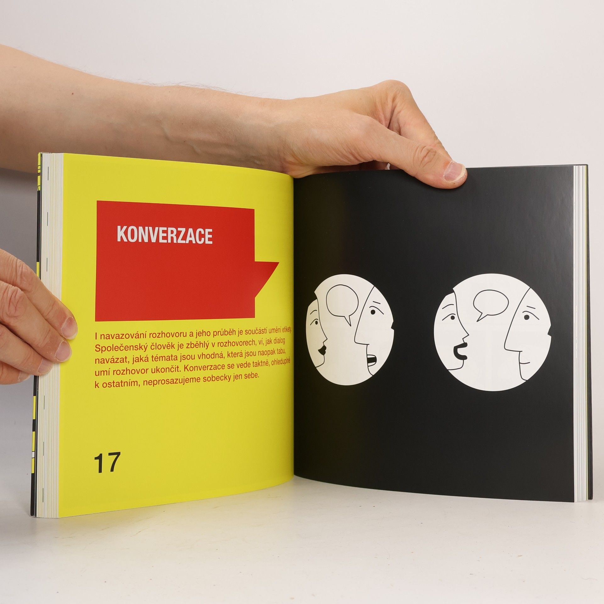 Ladislav Špaček Komiksová etiketa