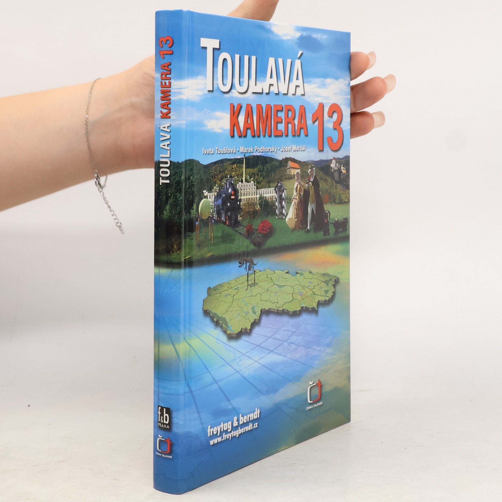 Marek Podhorský Toulavá kamera 13