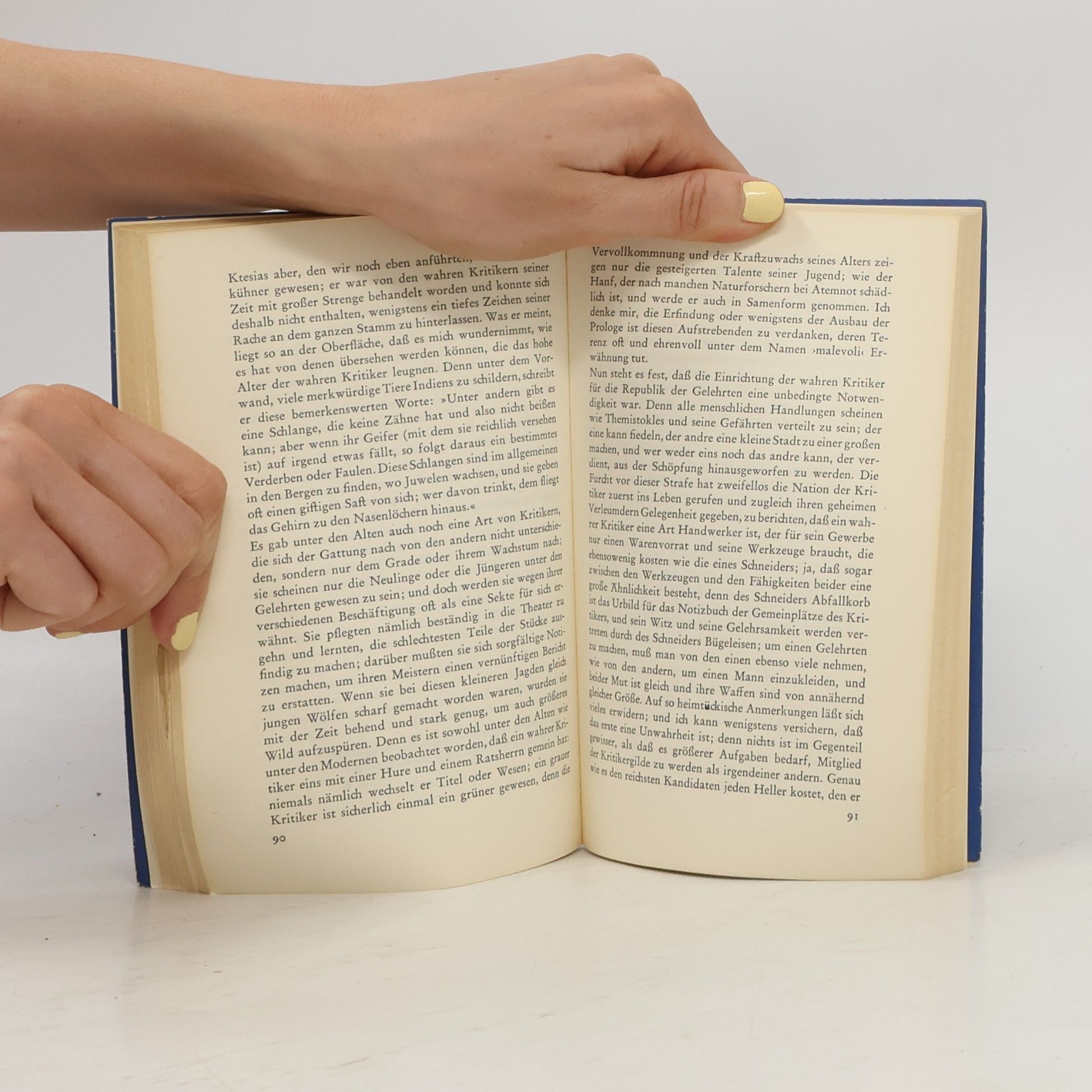 Jonathan Swift Satiren. Mit einen Essay von Martin Walser