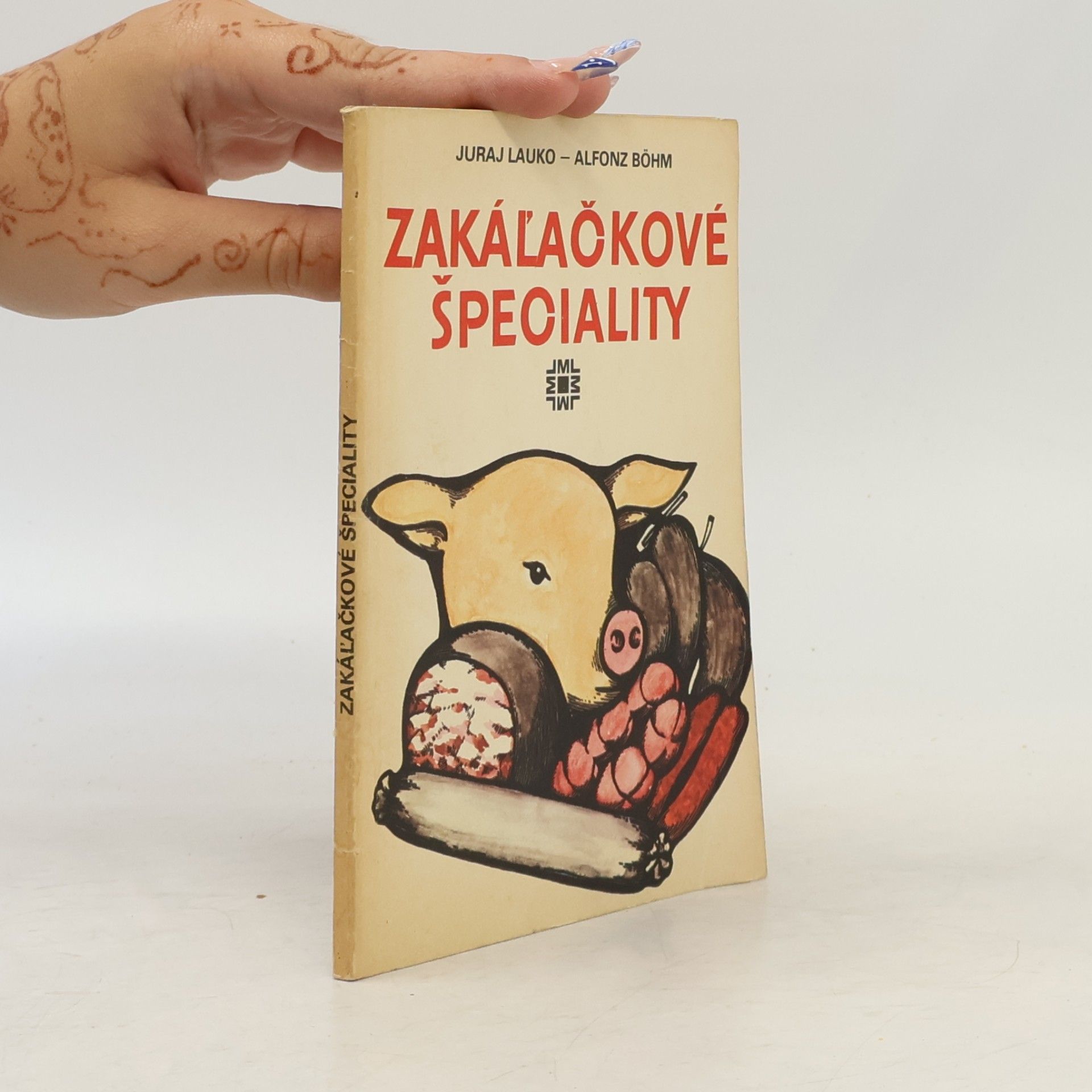 Juraj Lauko Zakáľačkové špeciality