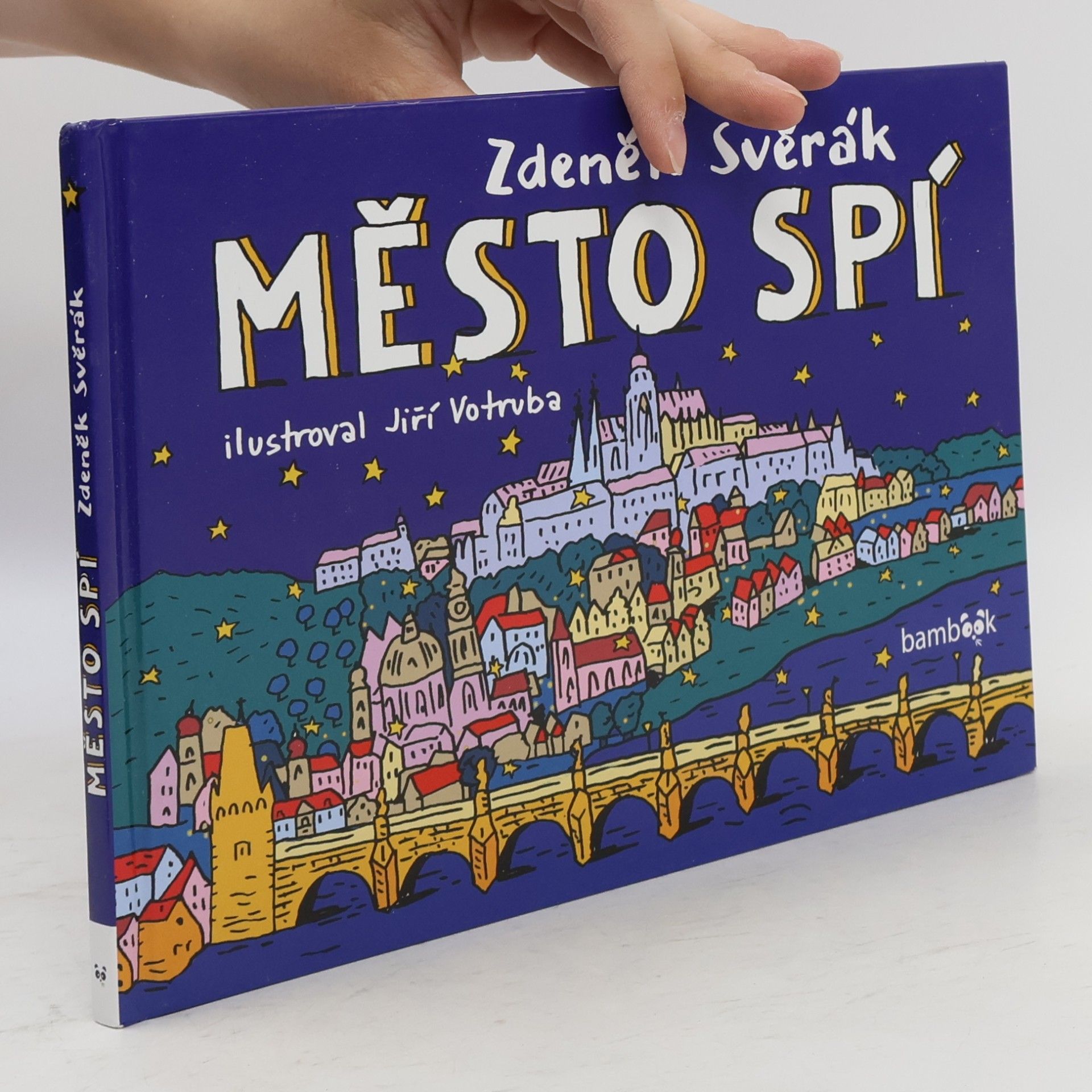 Zdeněk Svěrák Město spí