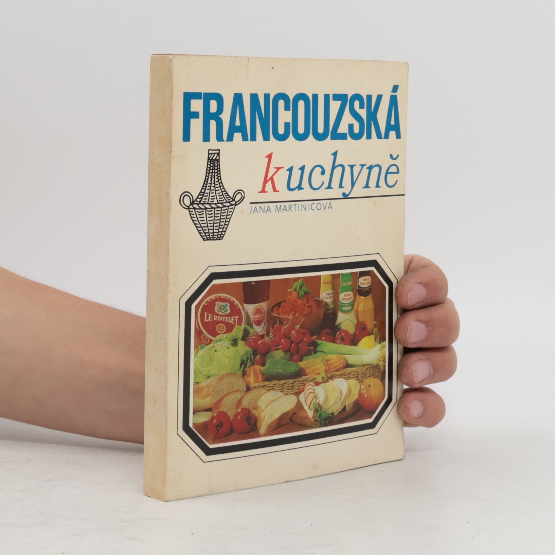 Jana Martincová Francouzská kuchyně