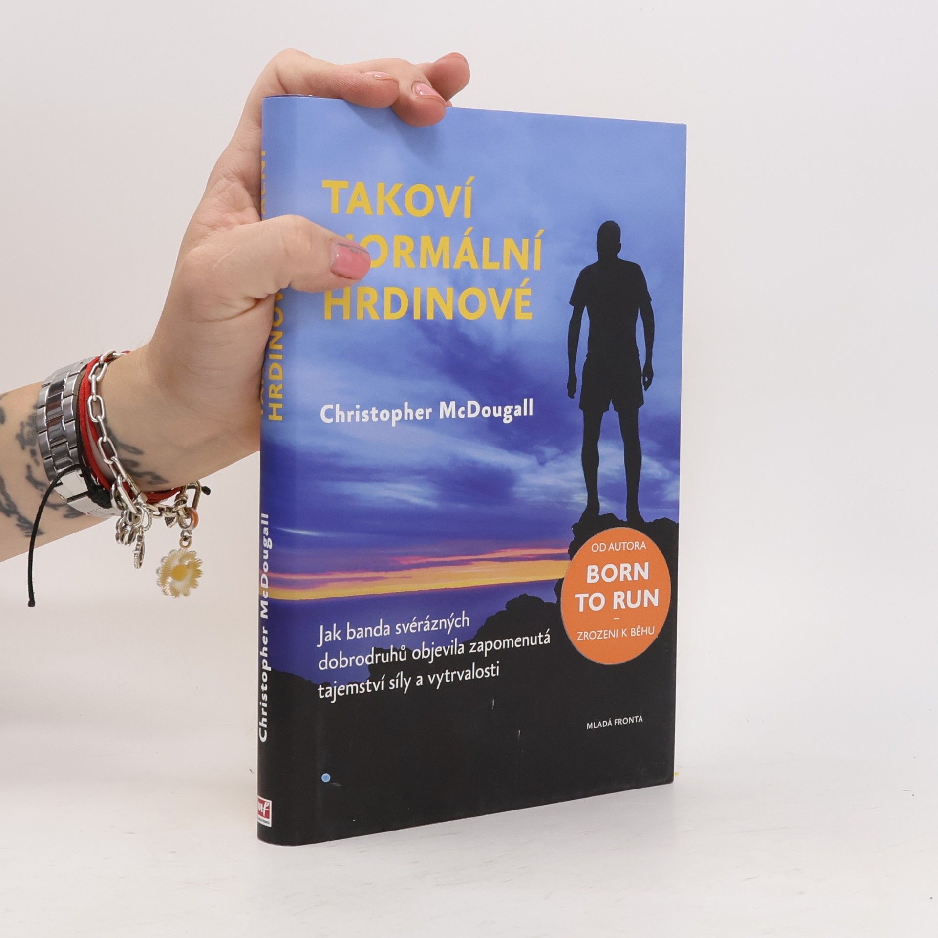 Christopher McDougall Takoví normální hrdinové