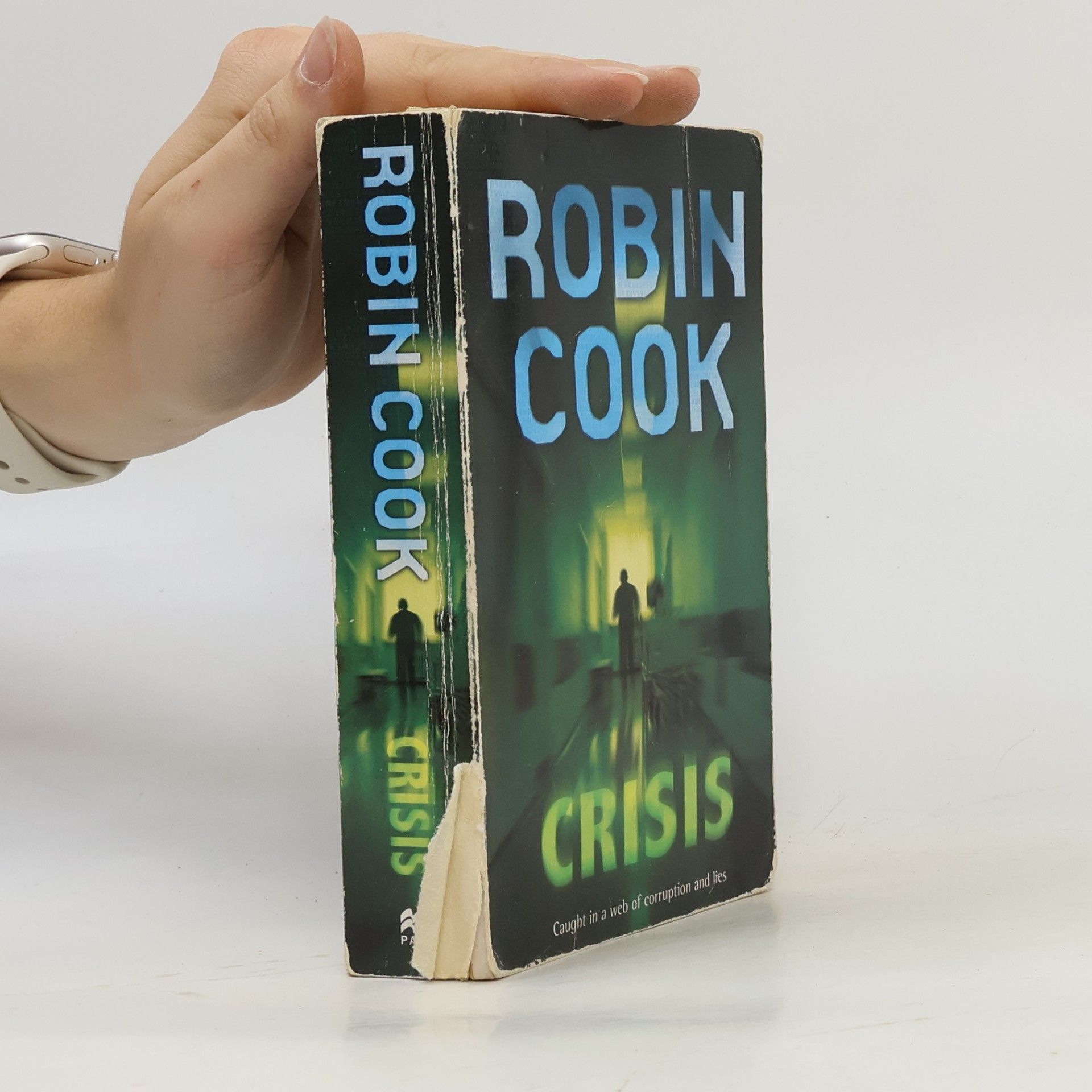 Robin Cook Crisis