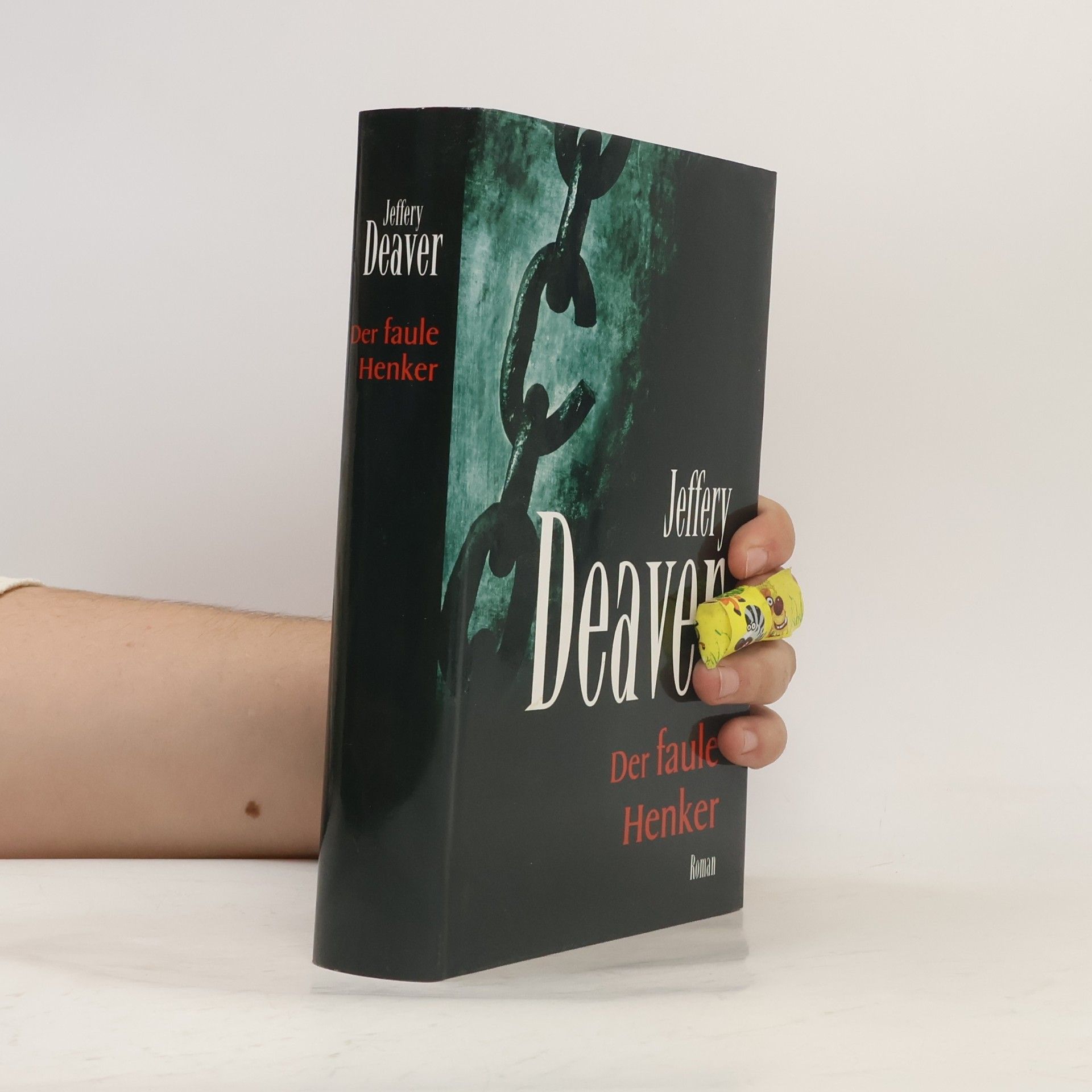 Jeffery Deaver Der faule Henker