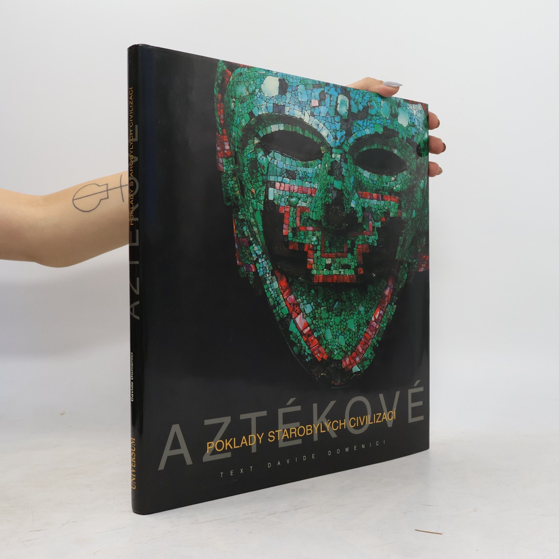Aztékové. Poklady starobylých civilizací.