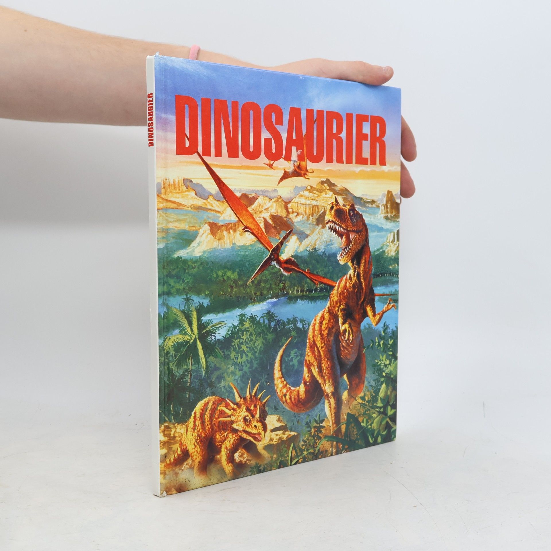 Lindsey Selley Dinosaurier
