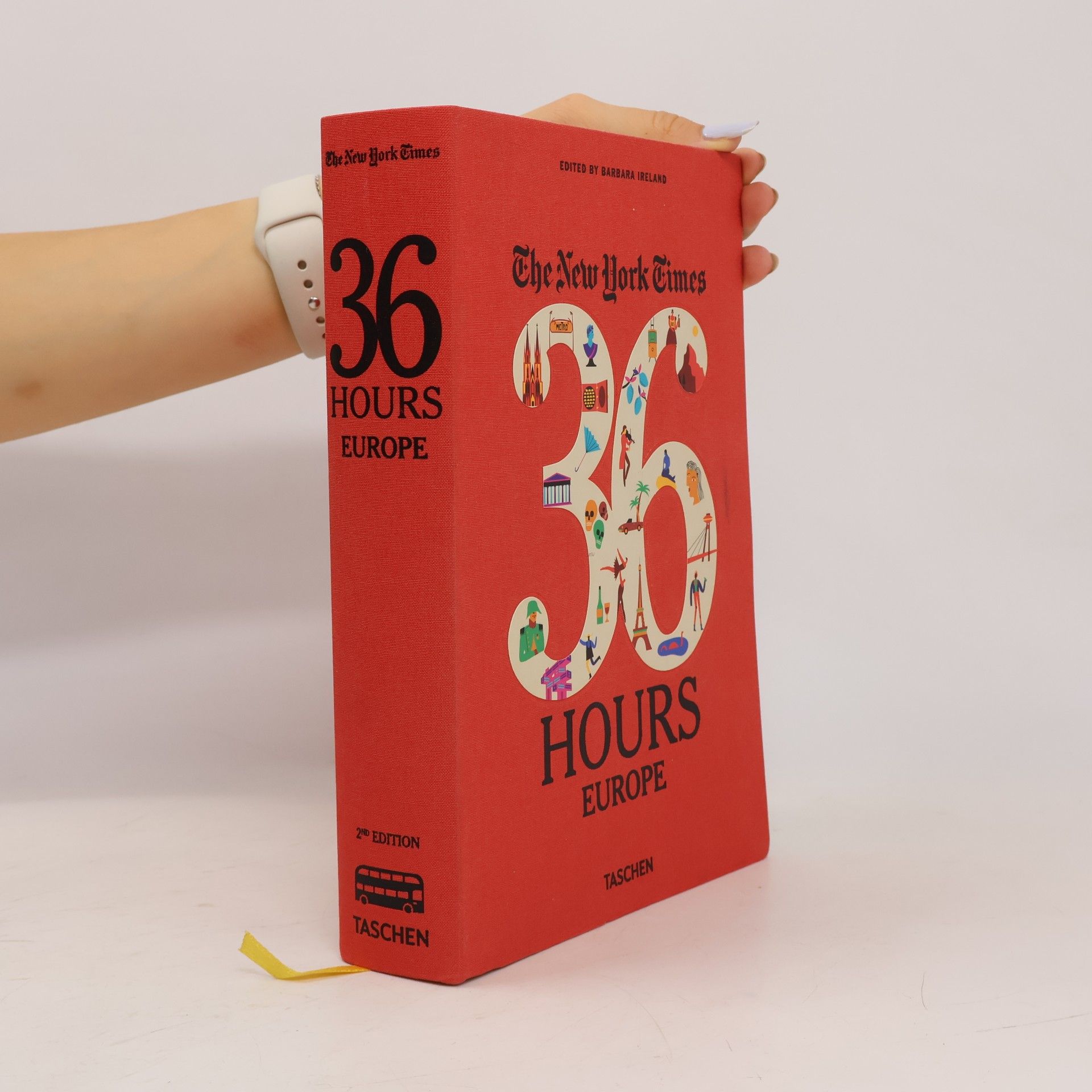 Autores varios 36 Hours. Europe