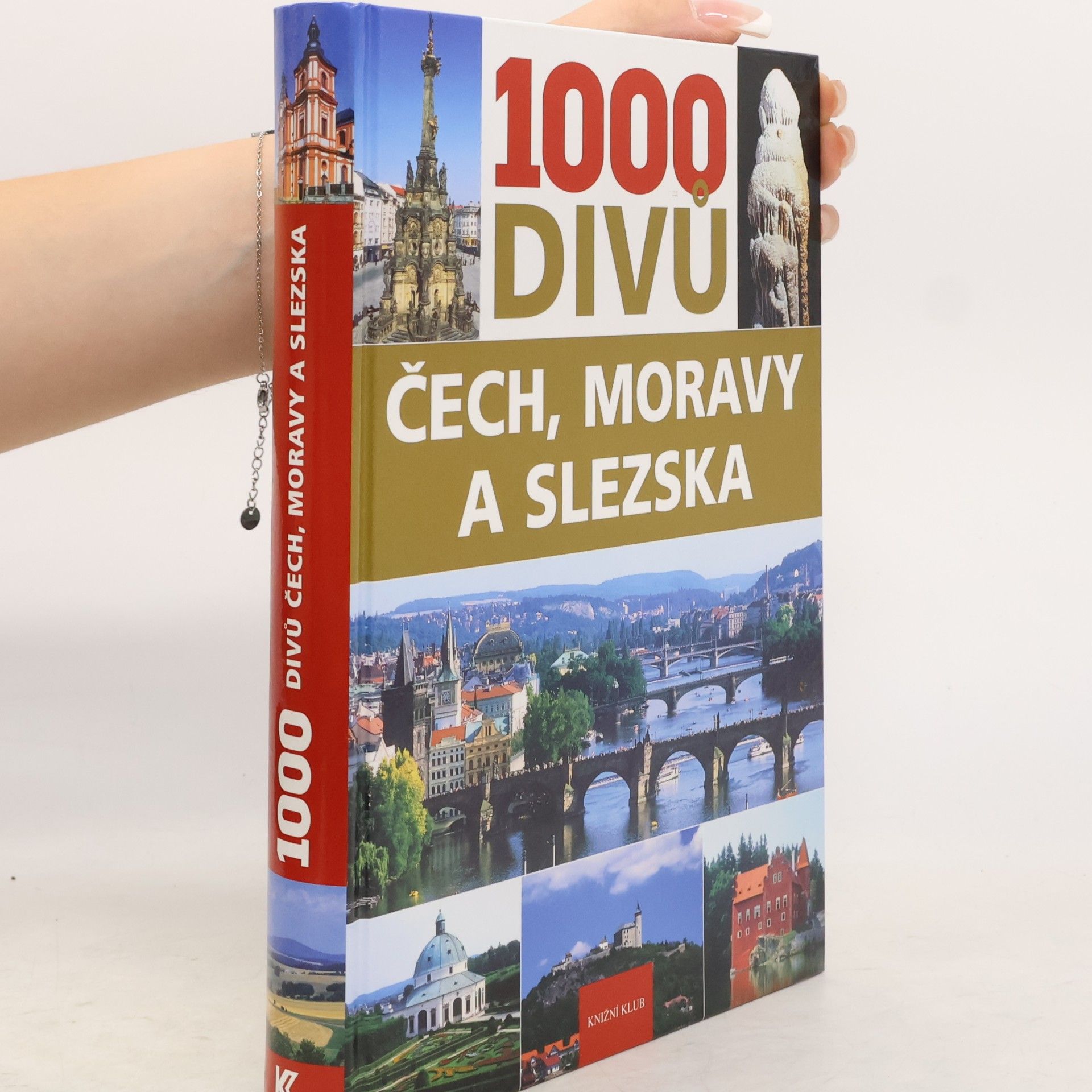 1000 divů Čech, Moravy a Slezska