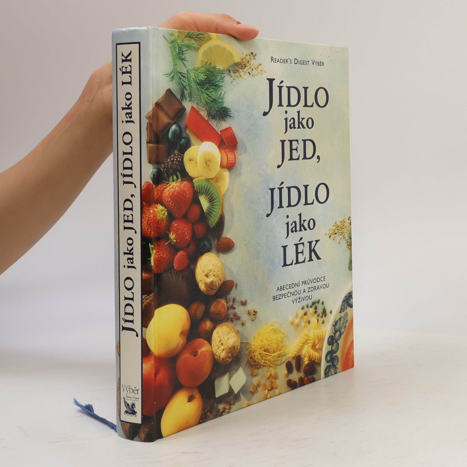 Eva Perglerová Jídlo jako jed, jídlo jako lék
