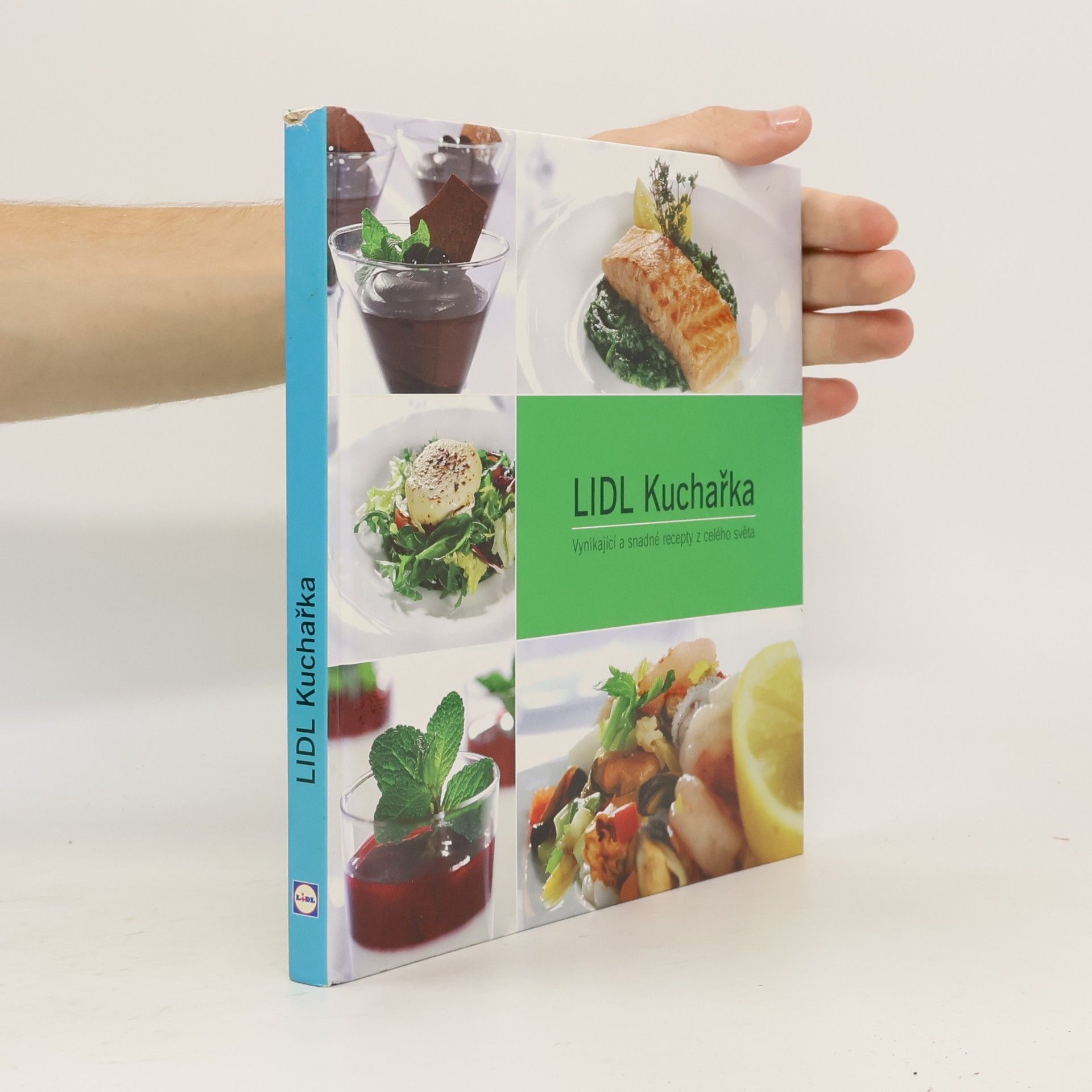 Autorenkollektiv LIDL Kuchařka