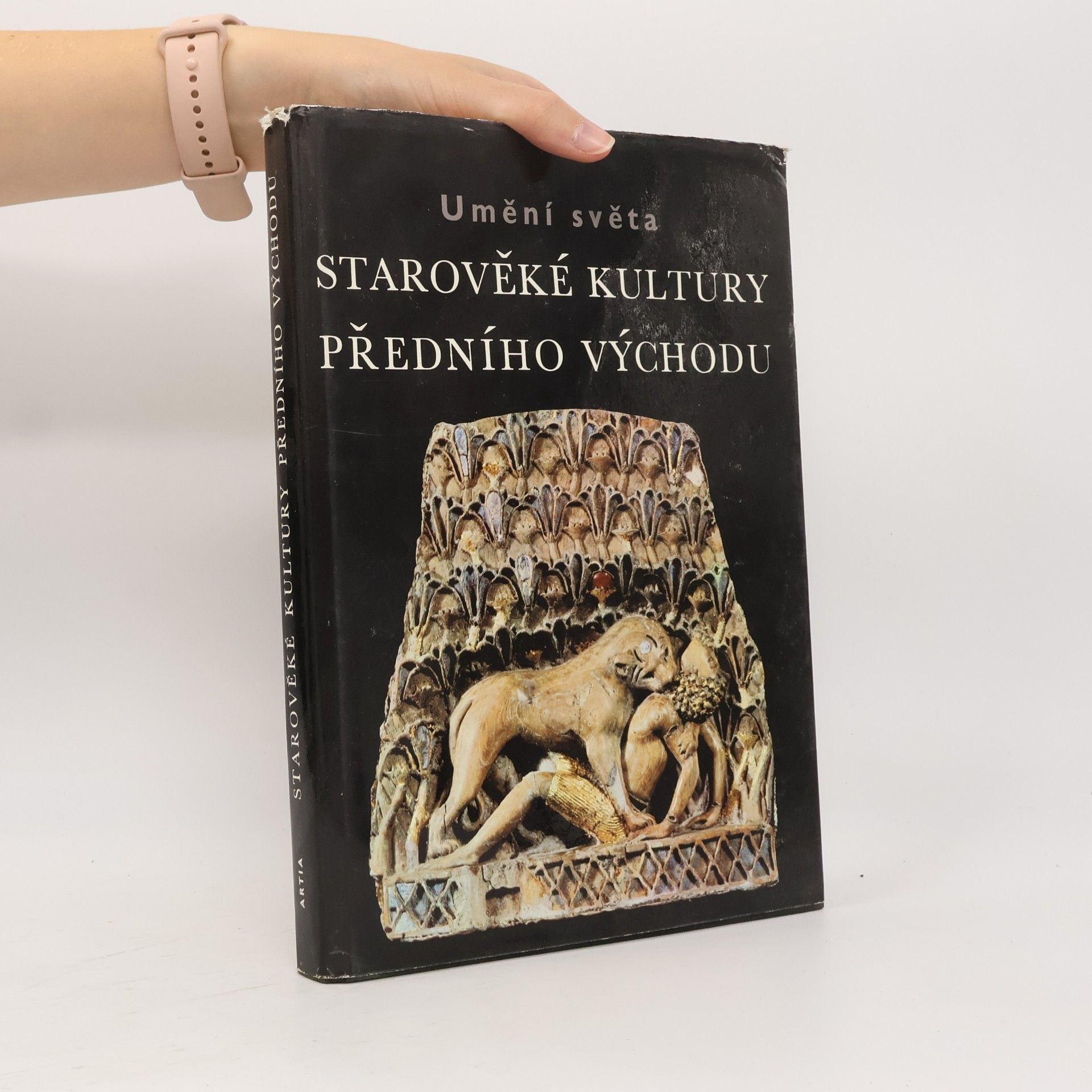 Giovanni Garbini Umění světa. Starověké kultury Předního východu