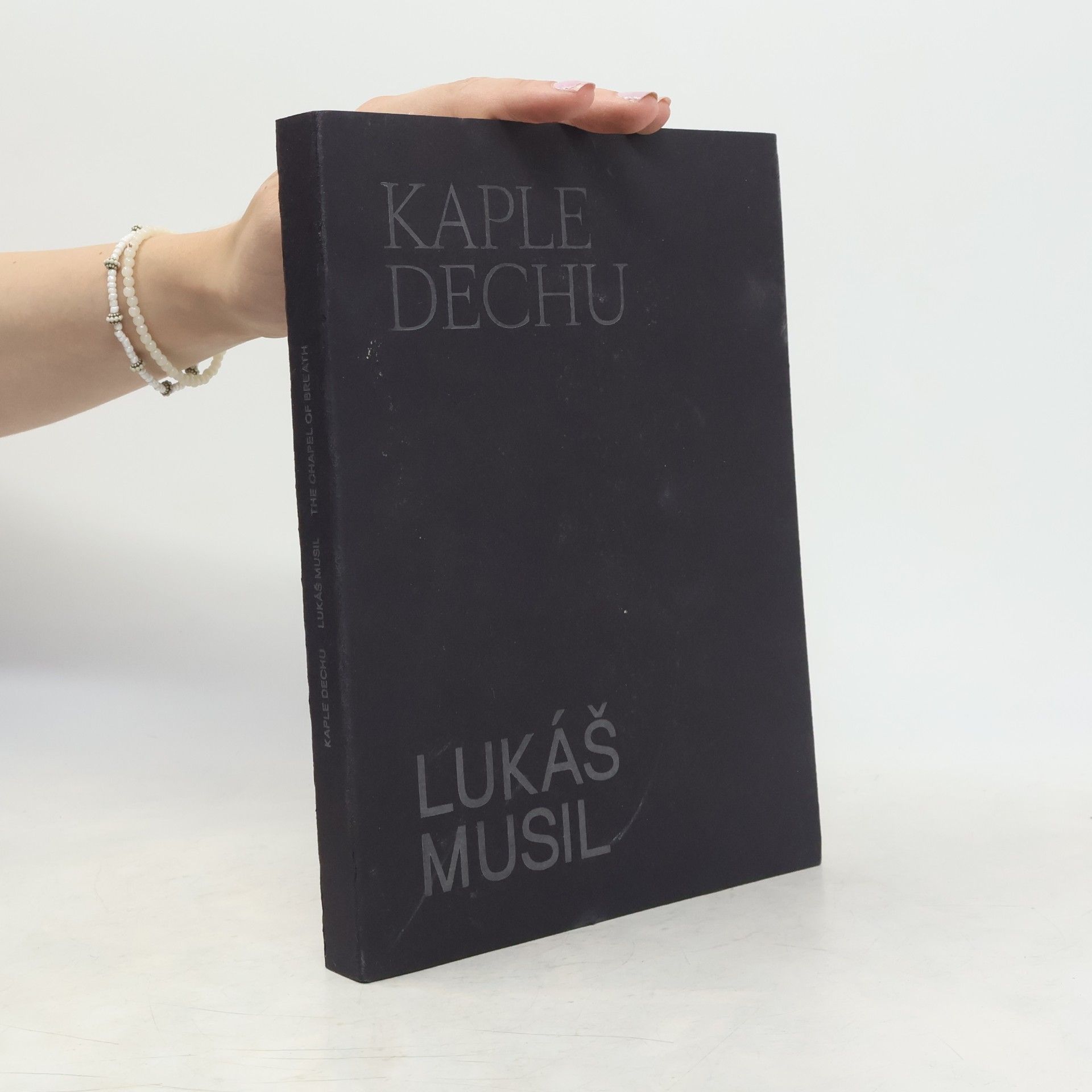 Martin Tharp Kaple dechu
