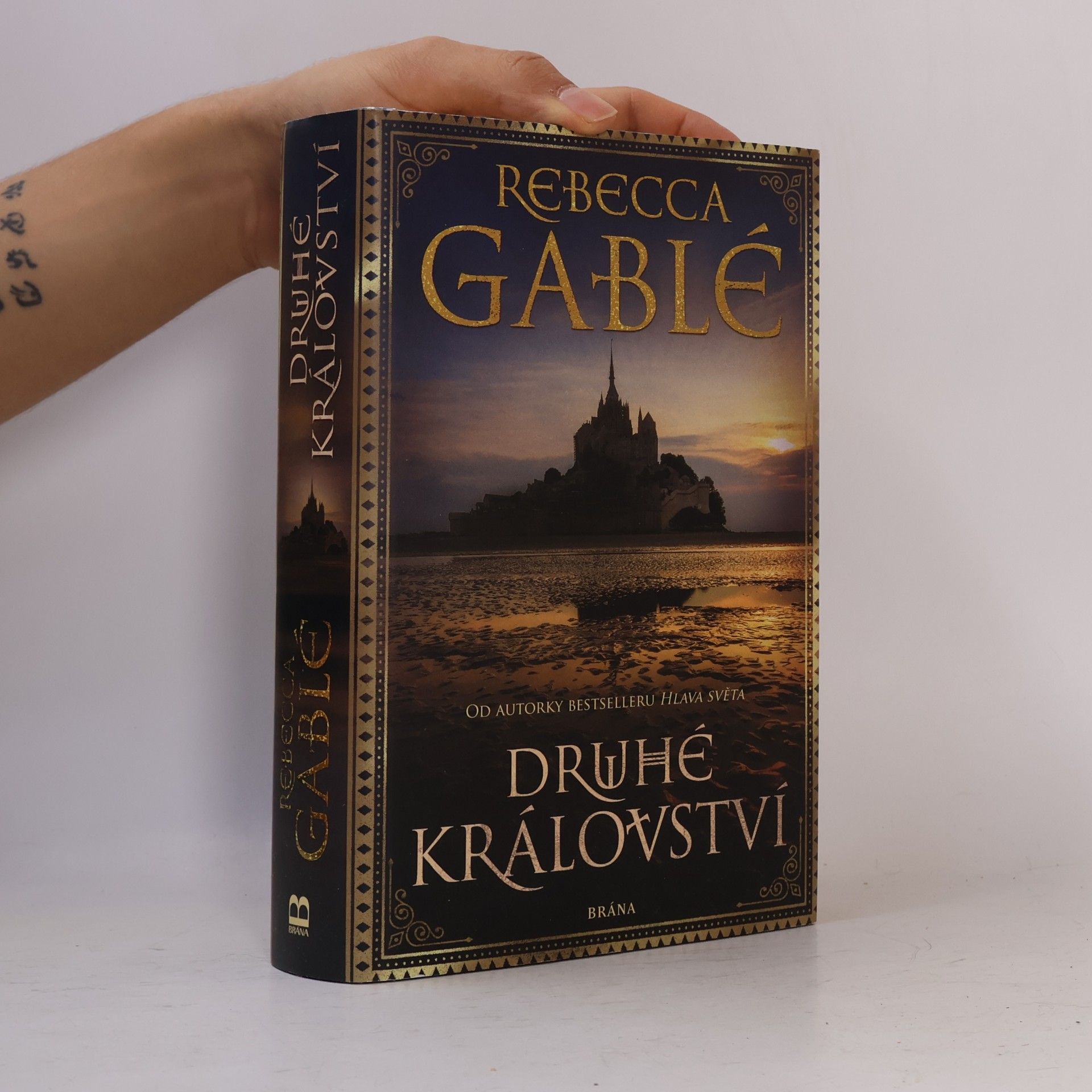 Rebecca Gablé Druhé království