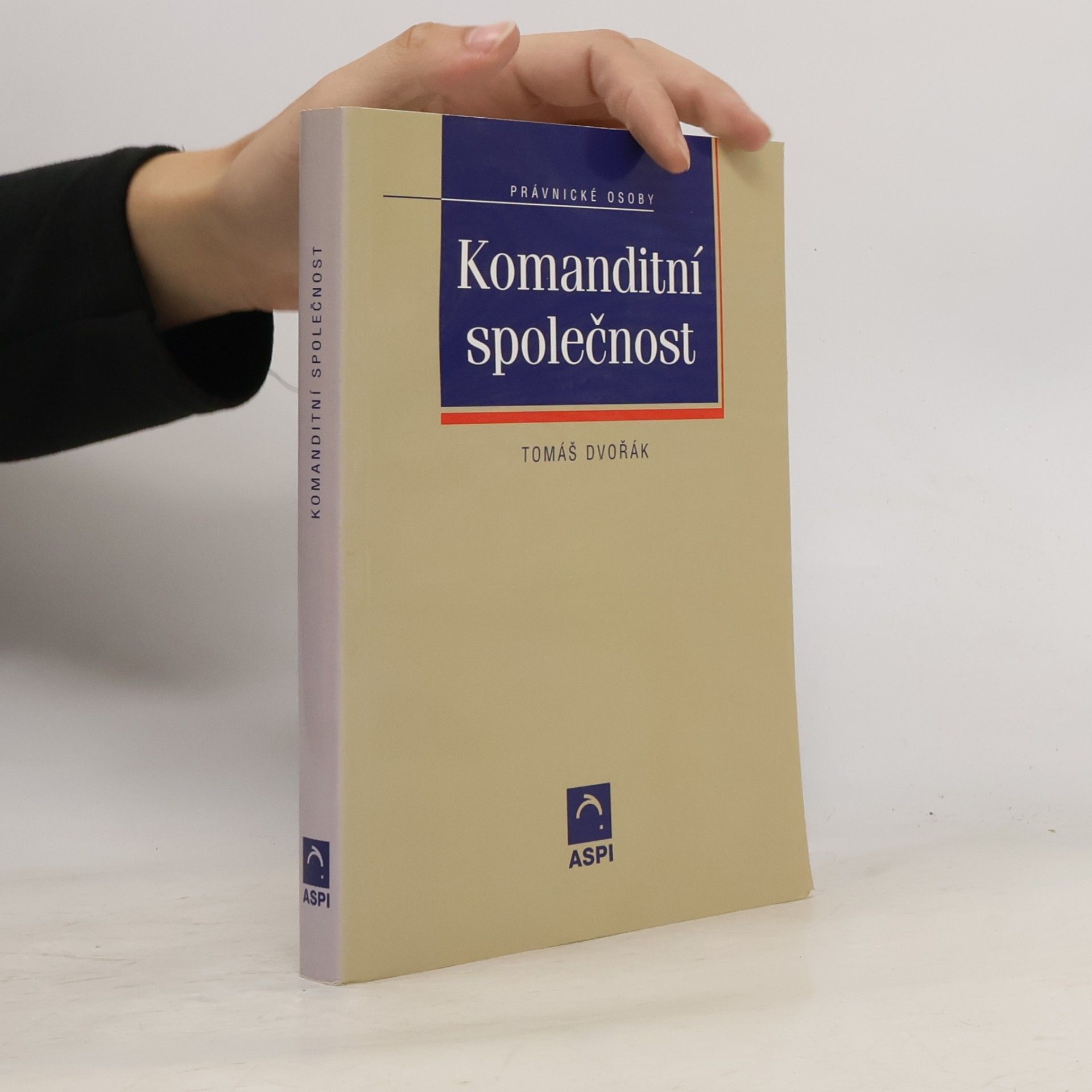 Tomáš Dvořák Komanditní společnost