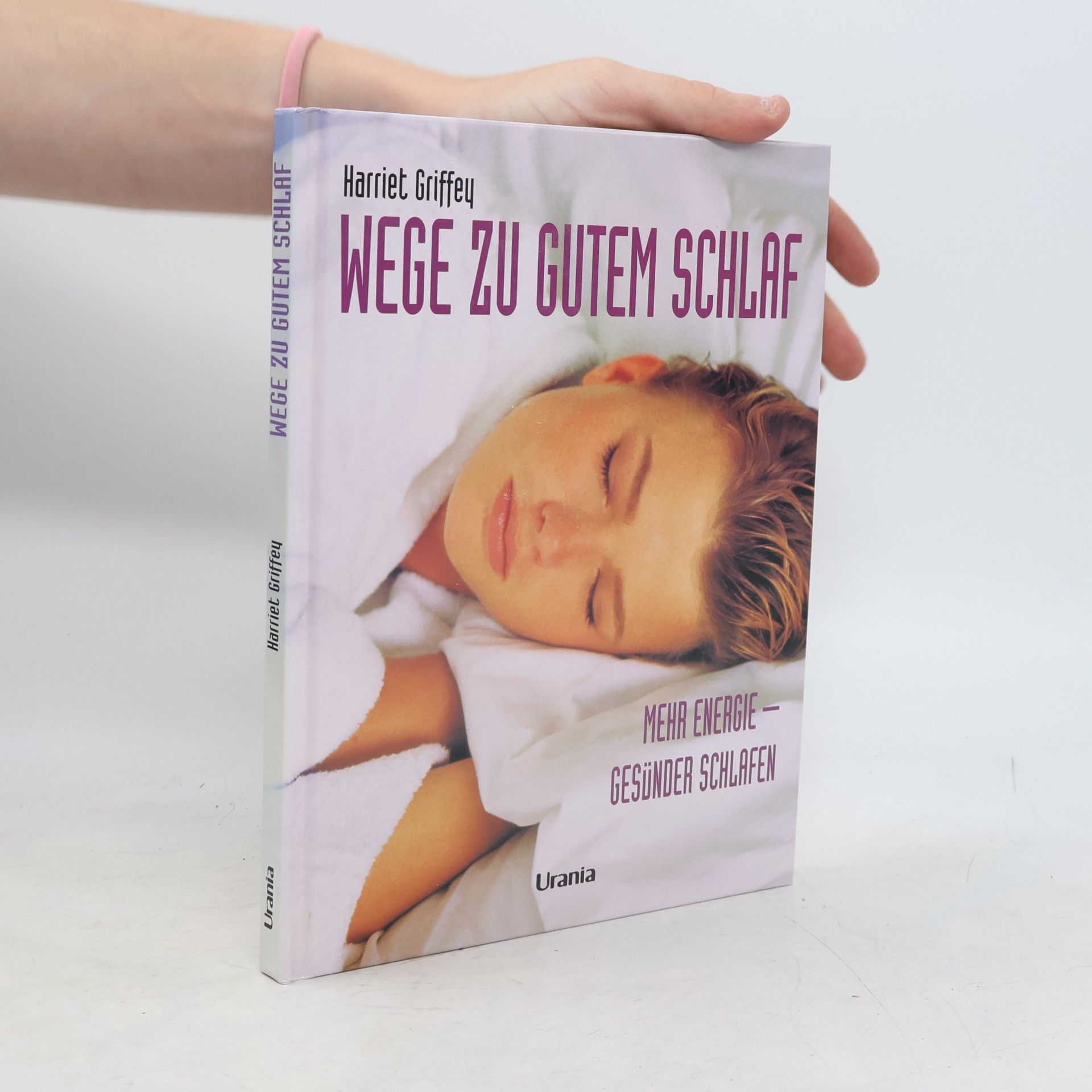 Harriet Griffey Wege zu gutem Schlaf