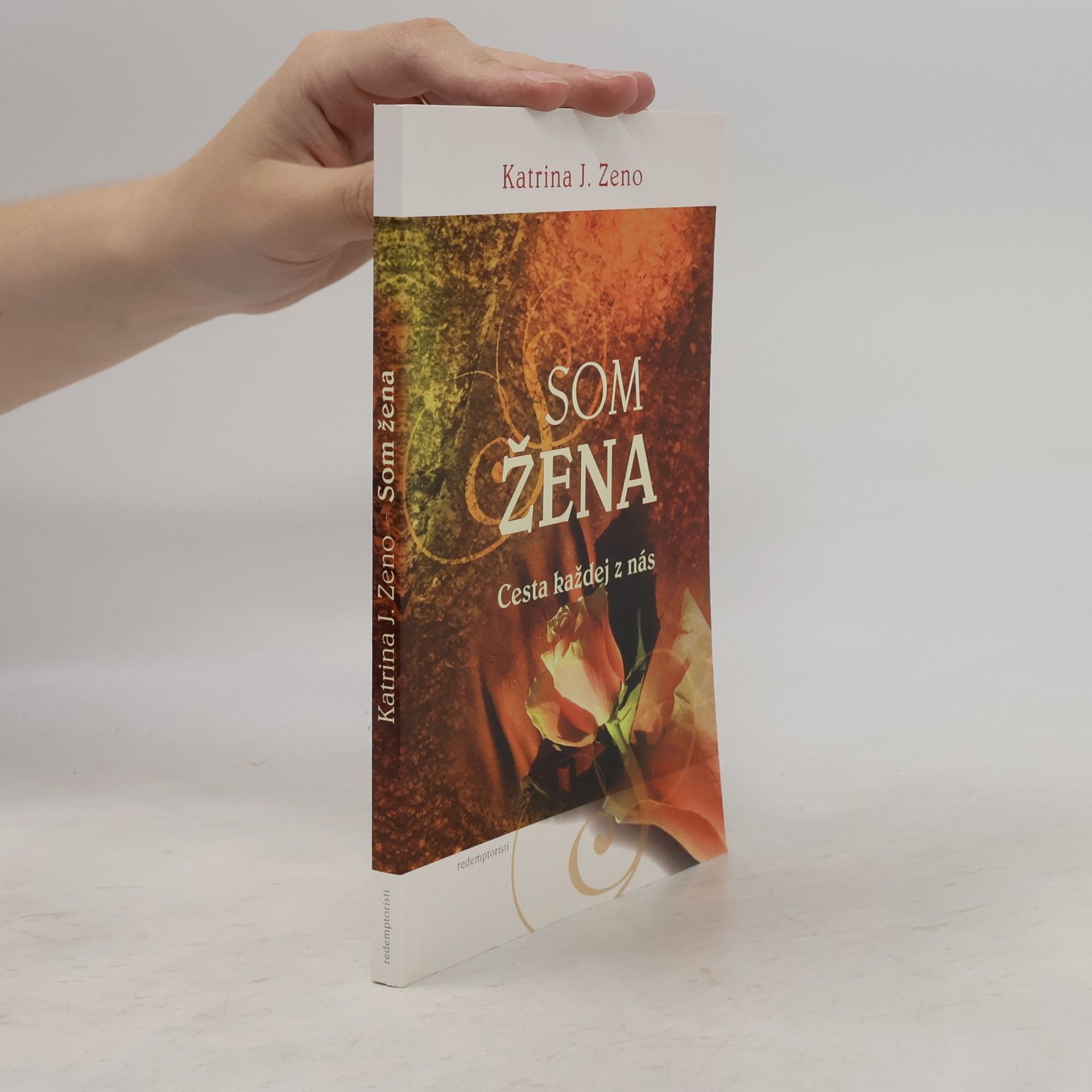 Katrina J. Zeno Som žena