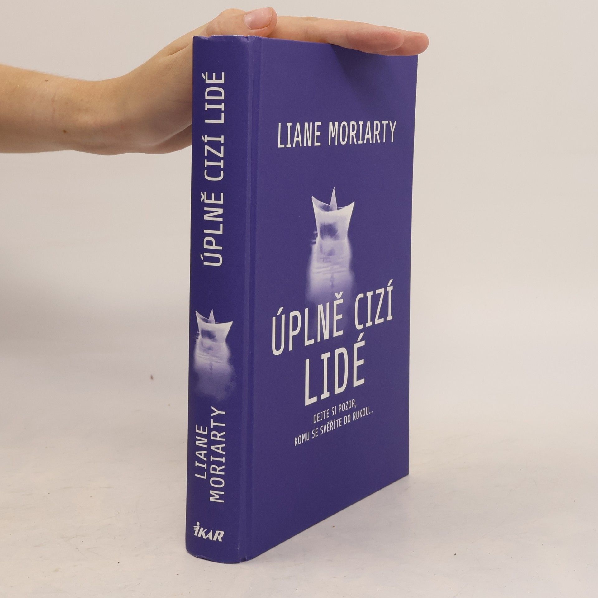 Liane Moriarty Úplně cizí lidé