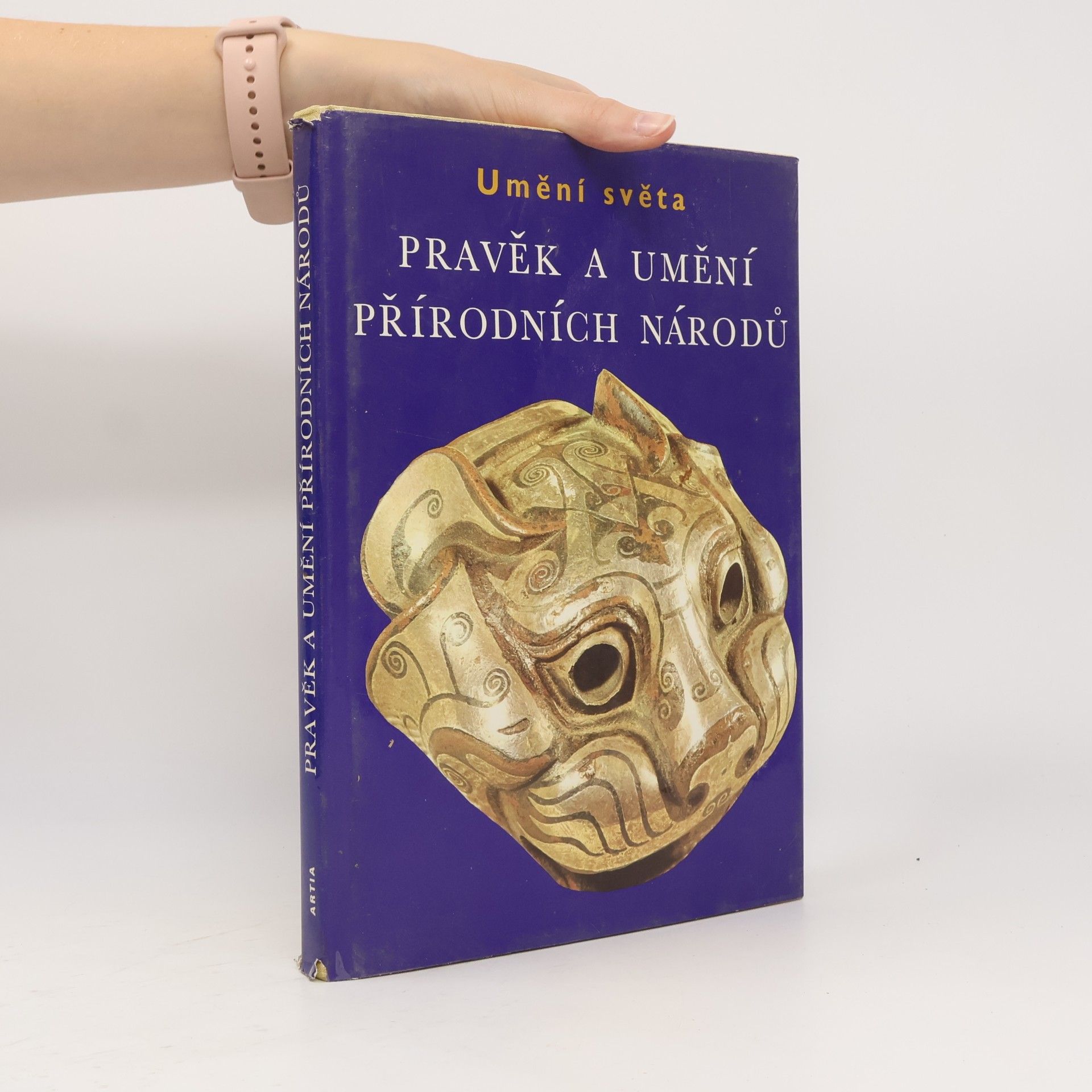 Andreas Lommel Pravěk a umění přírodních národů