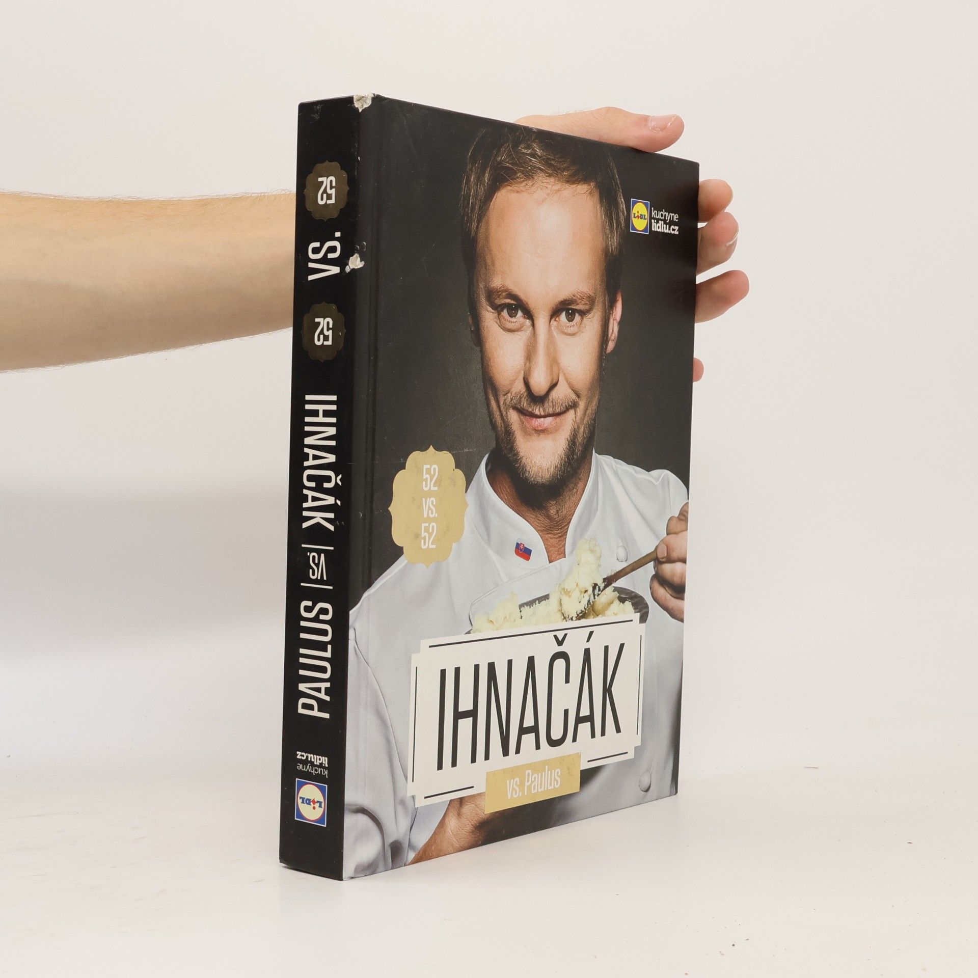 Marcel Ihnačák Paulus vs. Ihnačák
