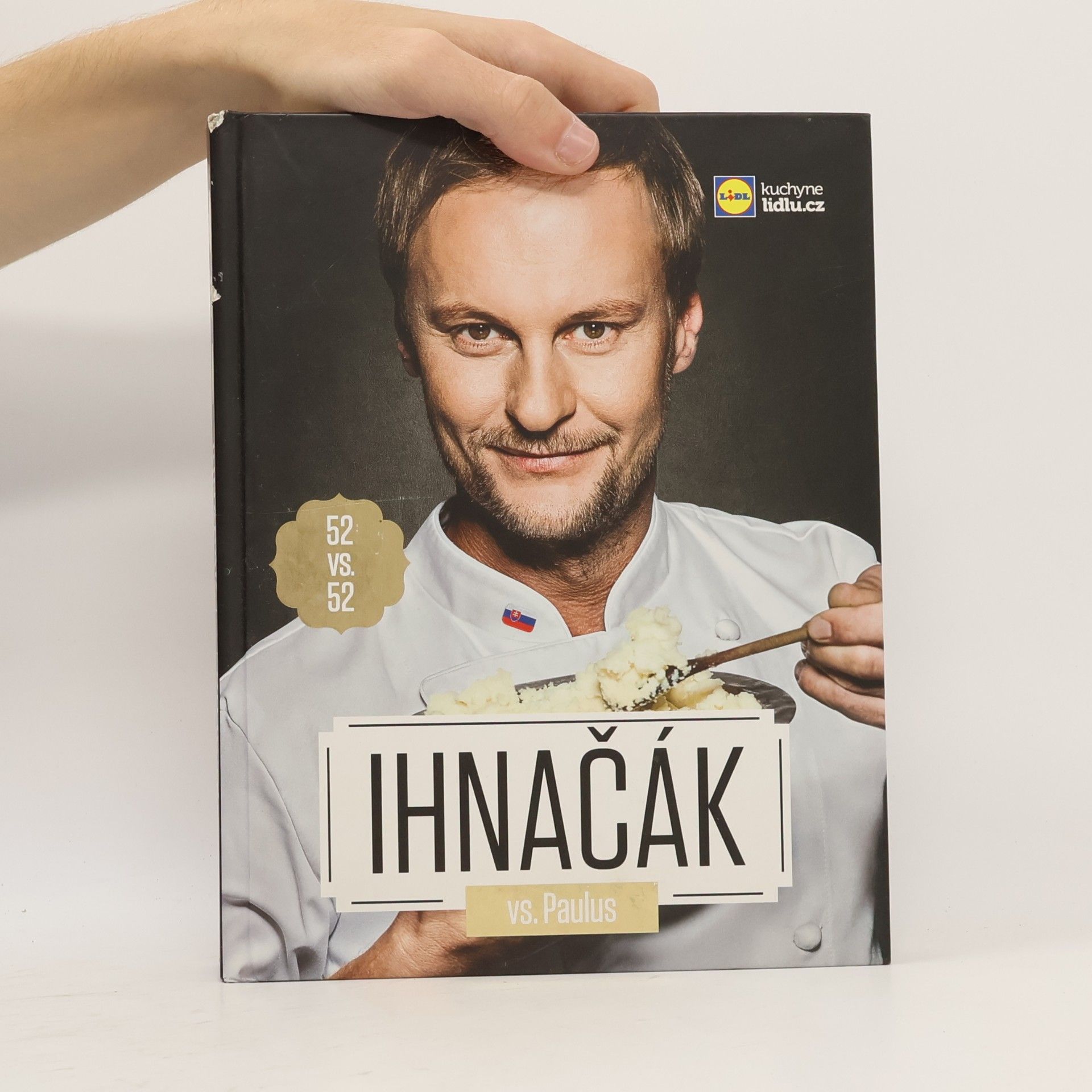 Marcel Ihnačák Paulus vs. Ihnačák