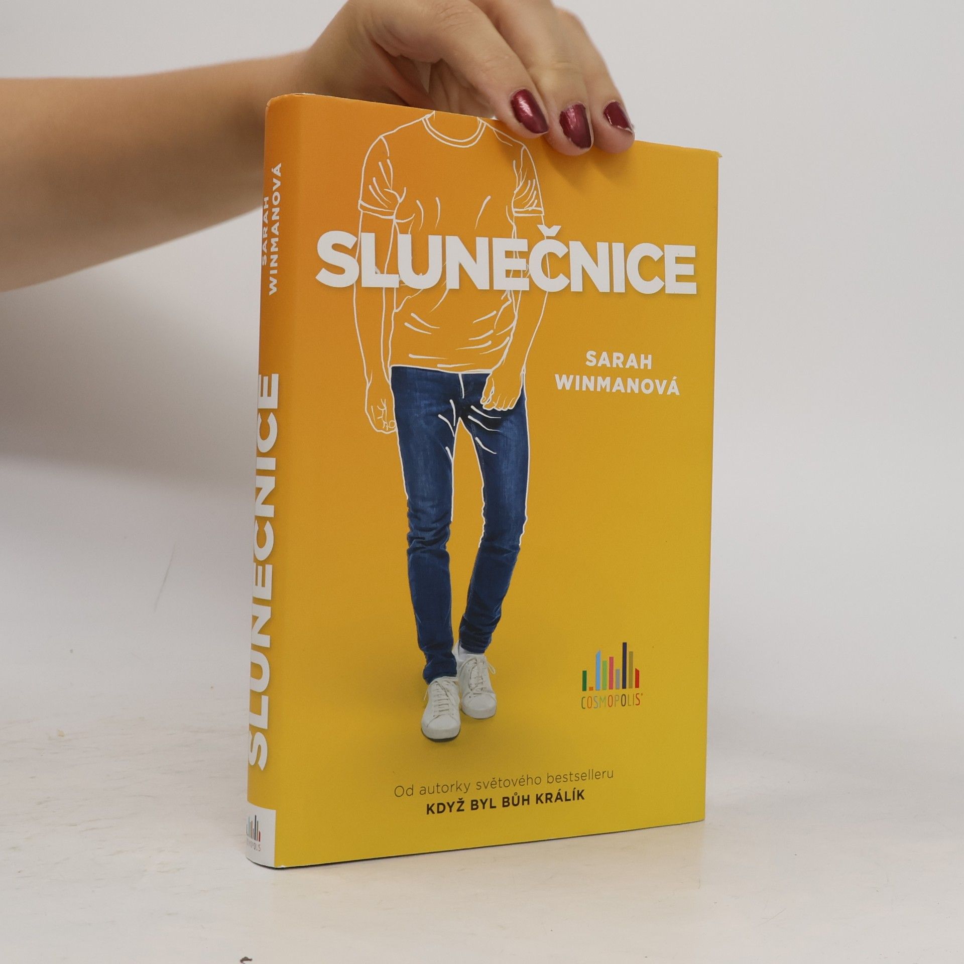 Sarah Winman Slunečnice