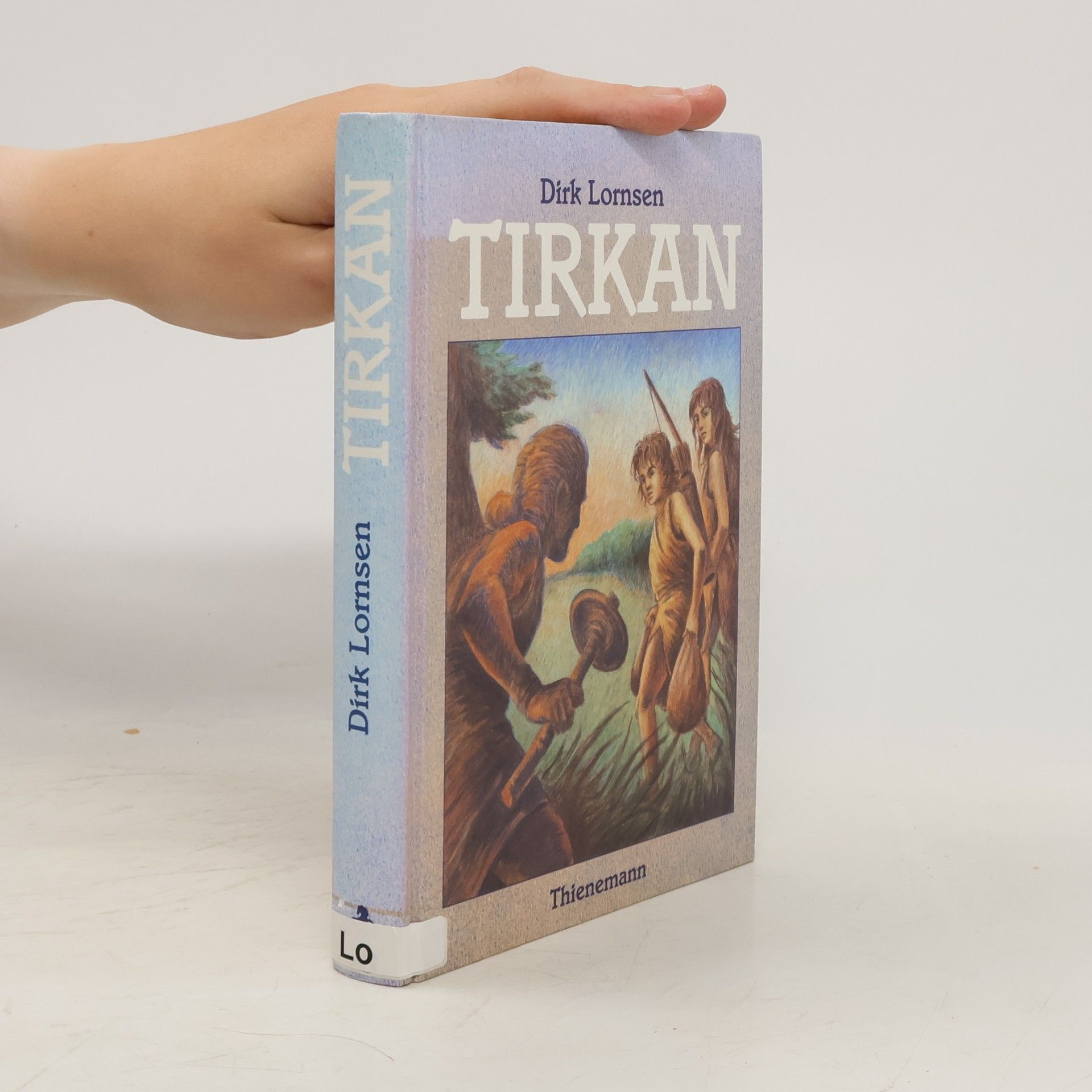 Dirk Lornsen Tirkan