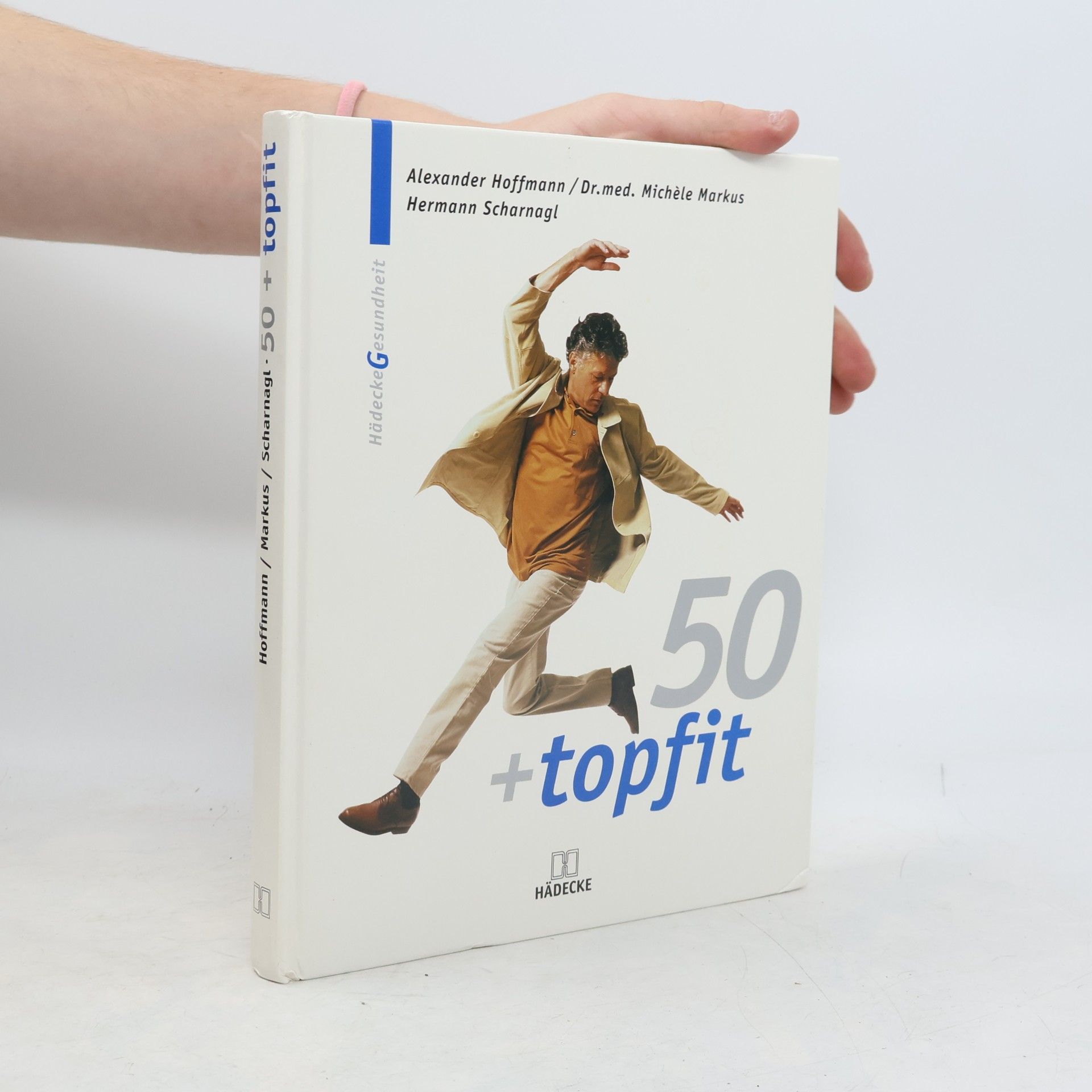 Alexander Hoffmann 50 + topfit