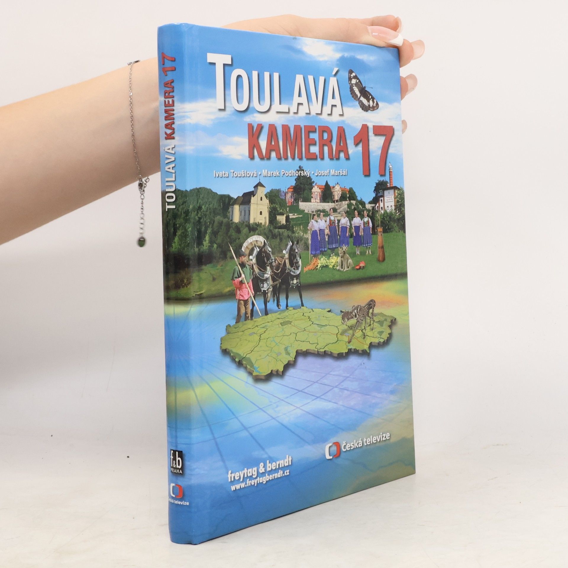 Marek Podhorský Toulavá kamera 17