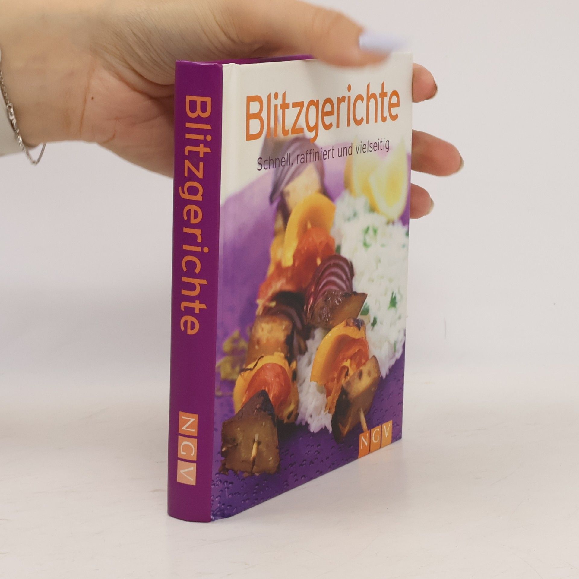 Collectif d'auteurs Blitzgerichte