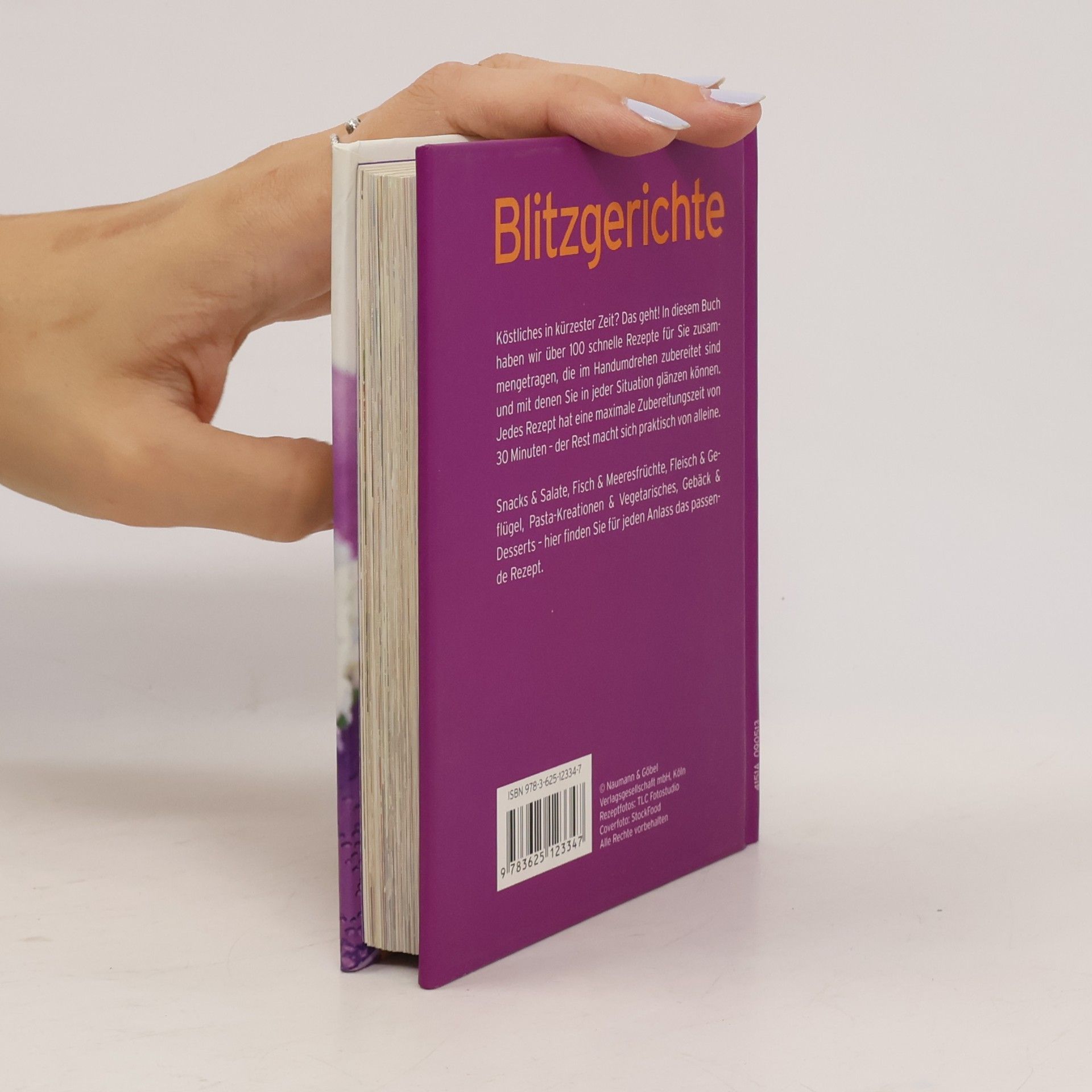 Collectif d'auteurs Blitzgerichte
