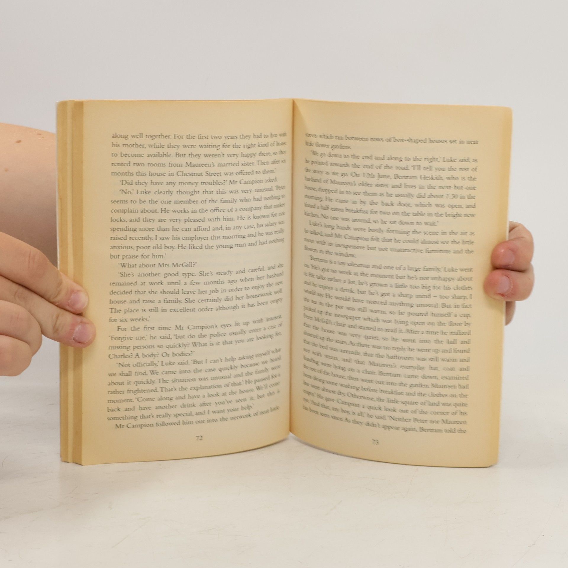 Agatha Christie Stories of detection and mystery