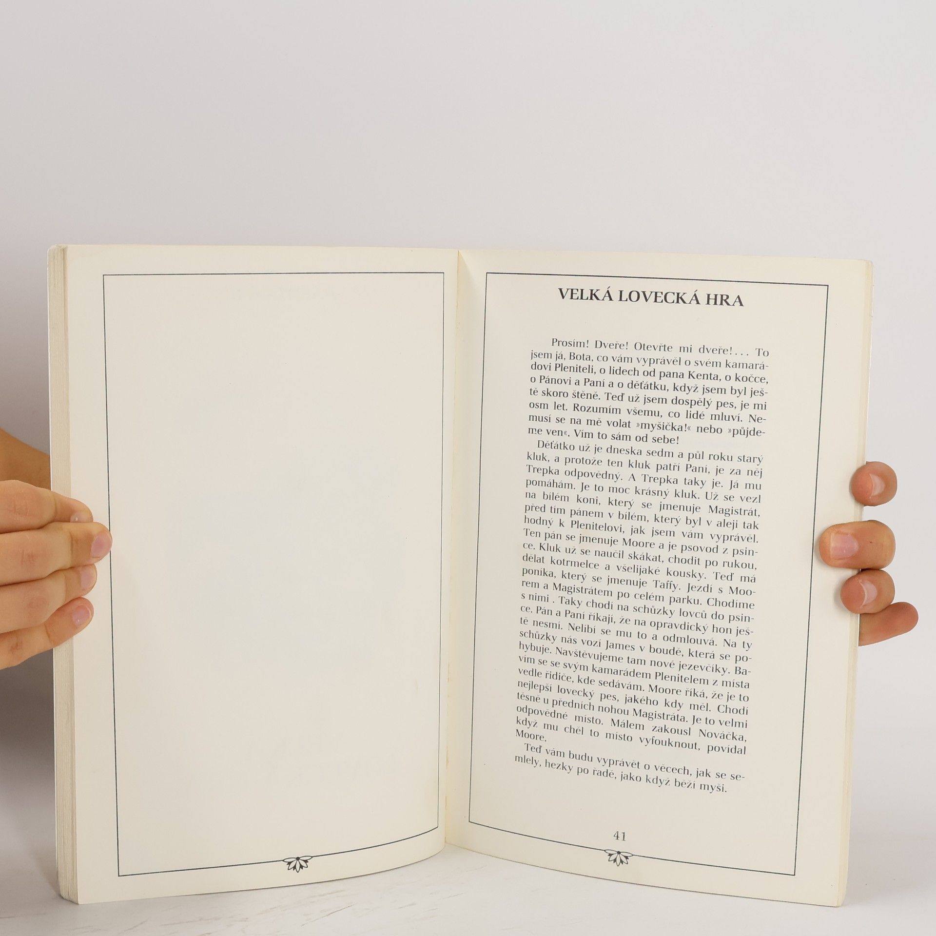 Rudyard Kipling Tvůj sluha pes