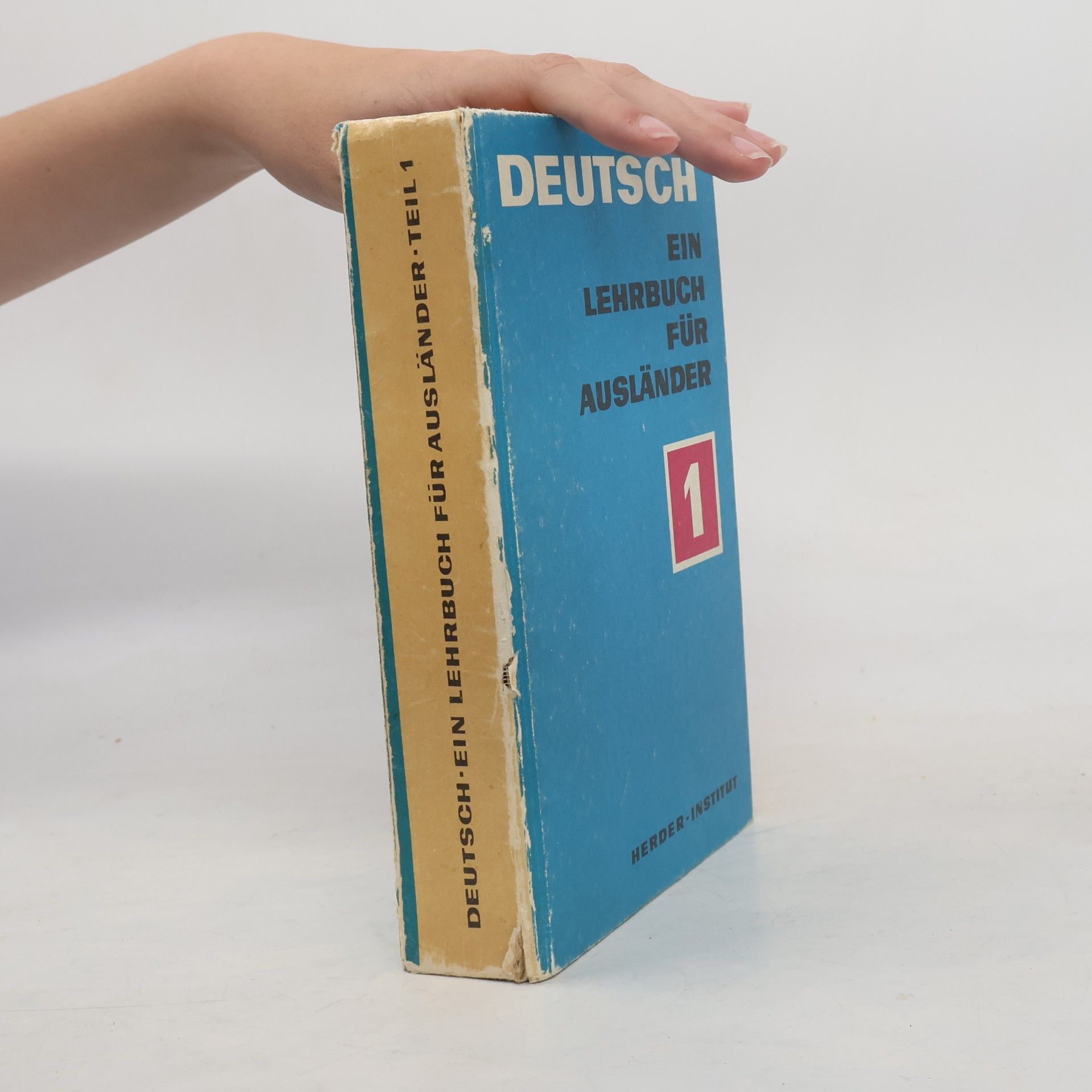 Autorenkollektiv Deutsch. Ein Lehrbuch für Ausländer. Schlüssel 1