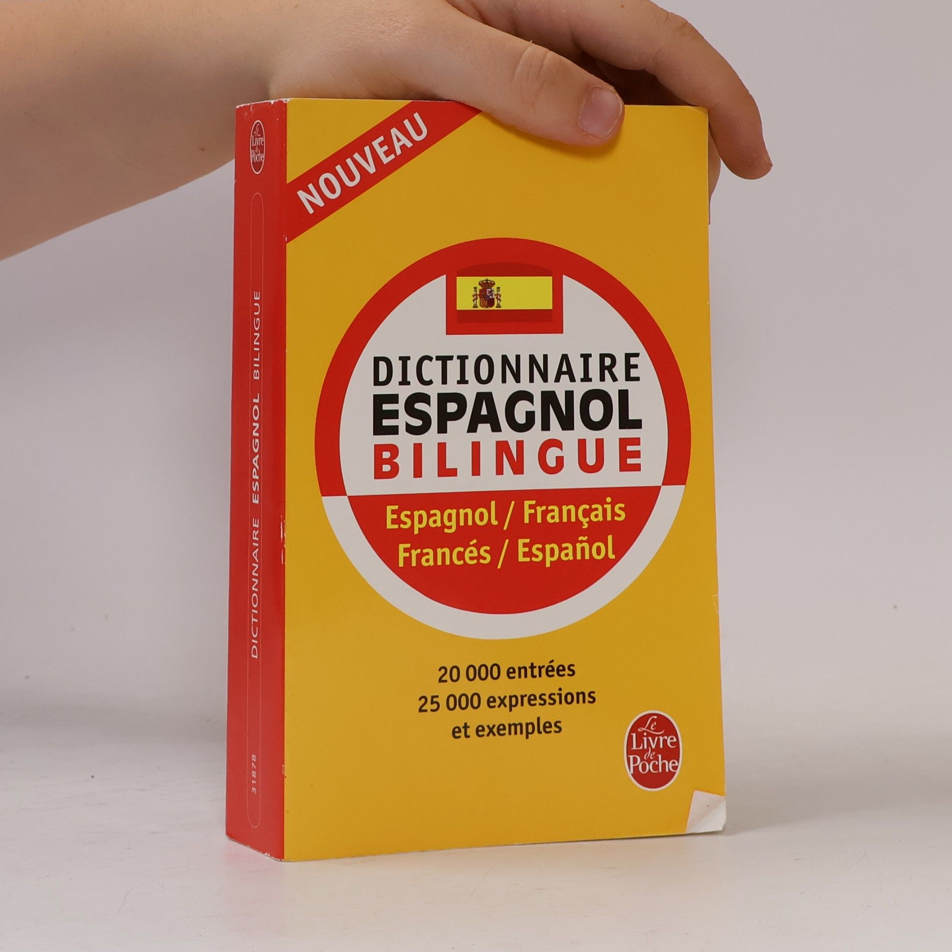 Various authors Dictionnaire espagnol bilingue